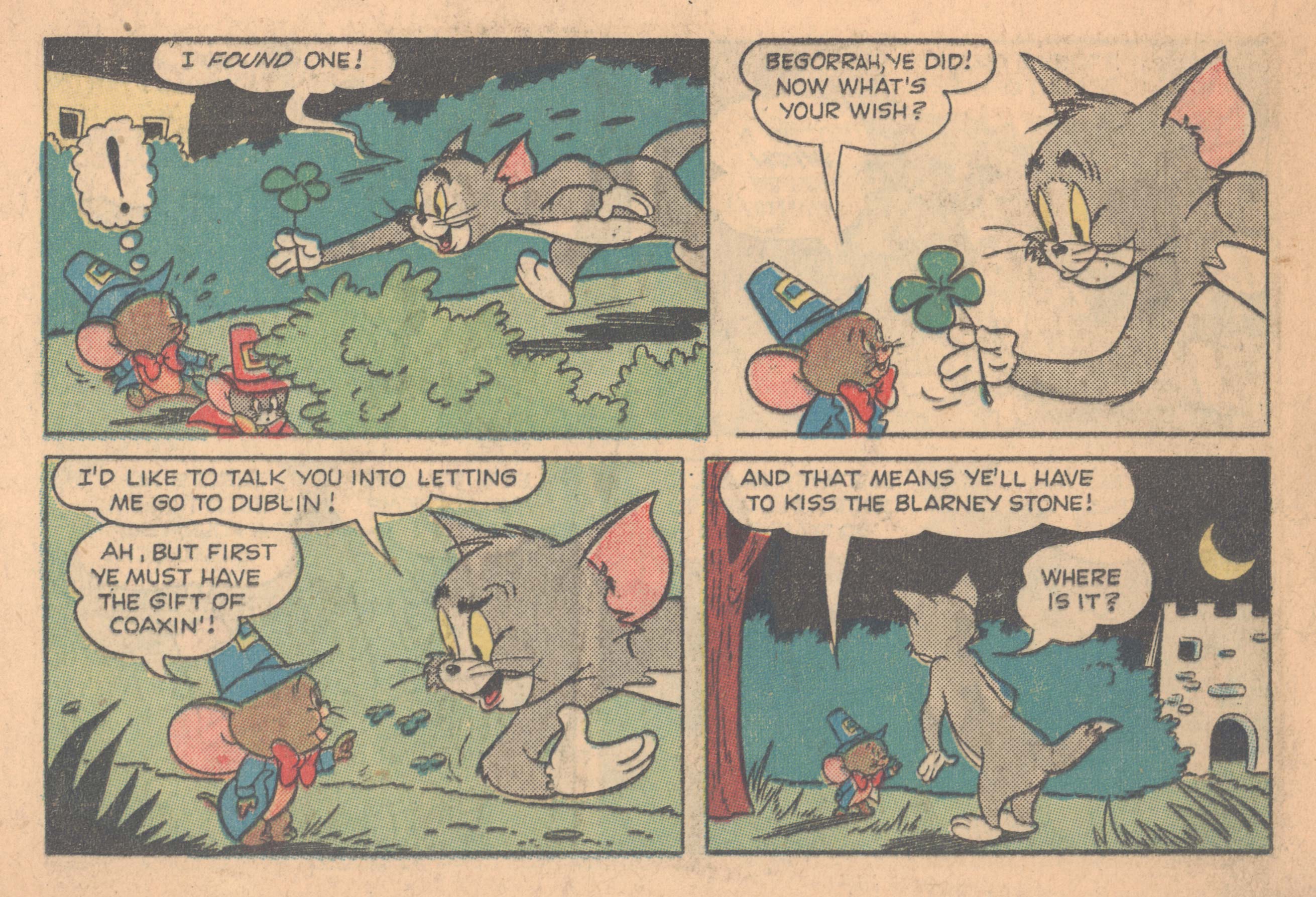 Read online March of Comics comic -  Issue #145 - 16