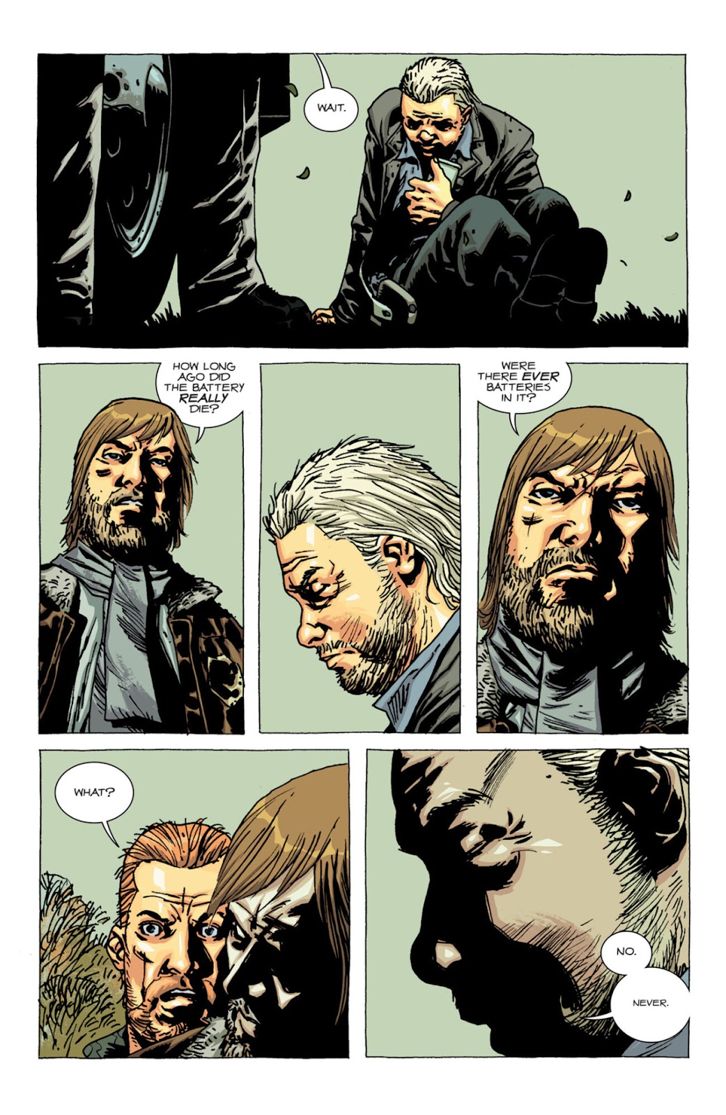 The Walking Dead Deluxe issue 67 - Page 16