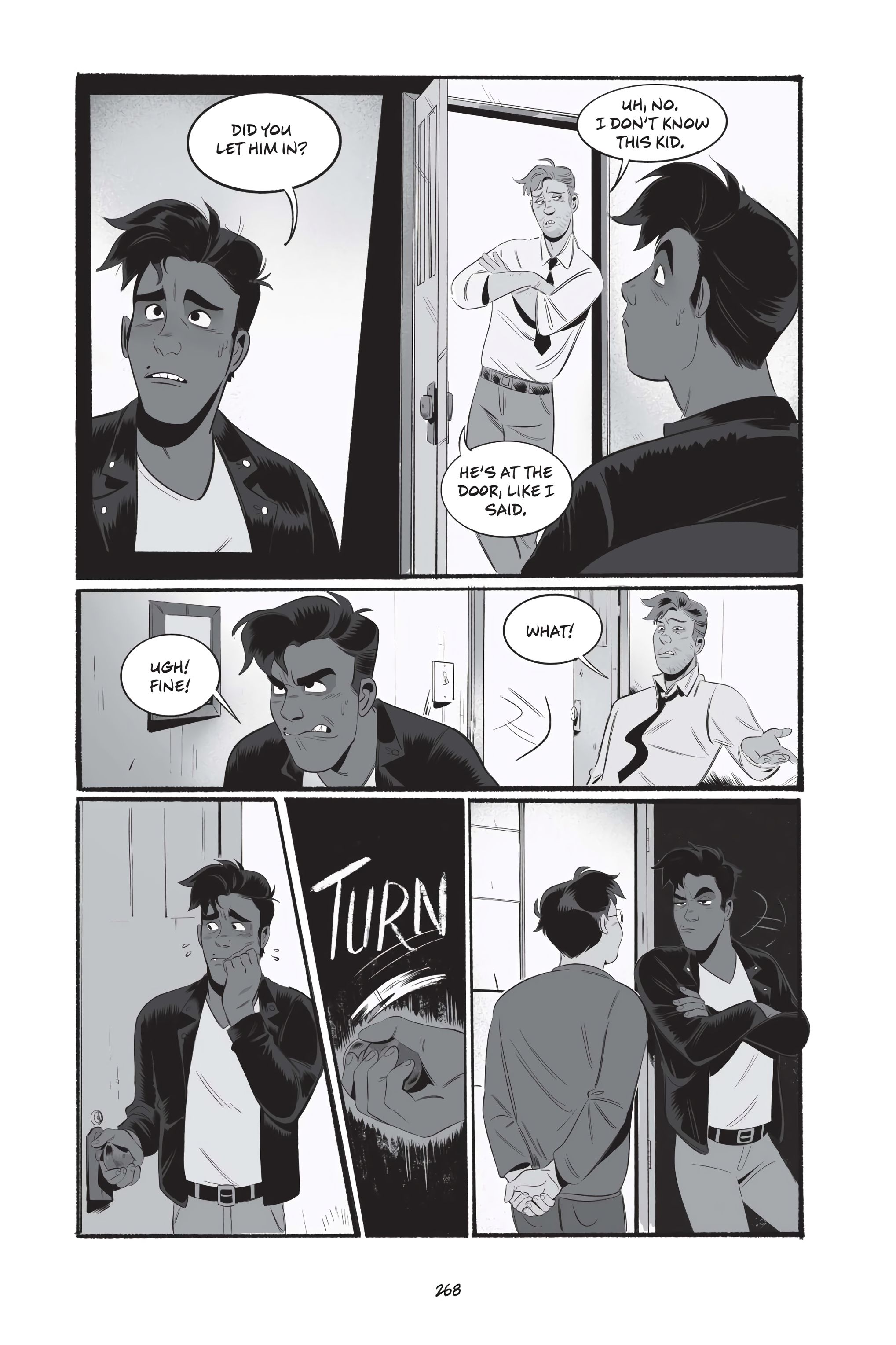 Read online Blackwater comic -  Issue # TPB (Part 3) - 78