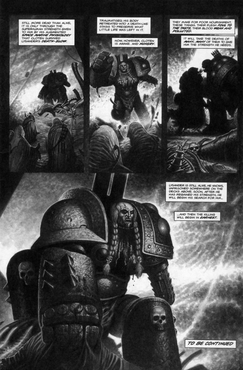 Read online Warhammer Monthly comic -  Issue #64 - 9
