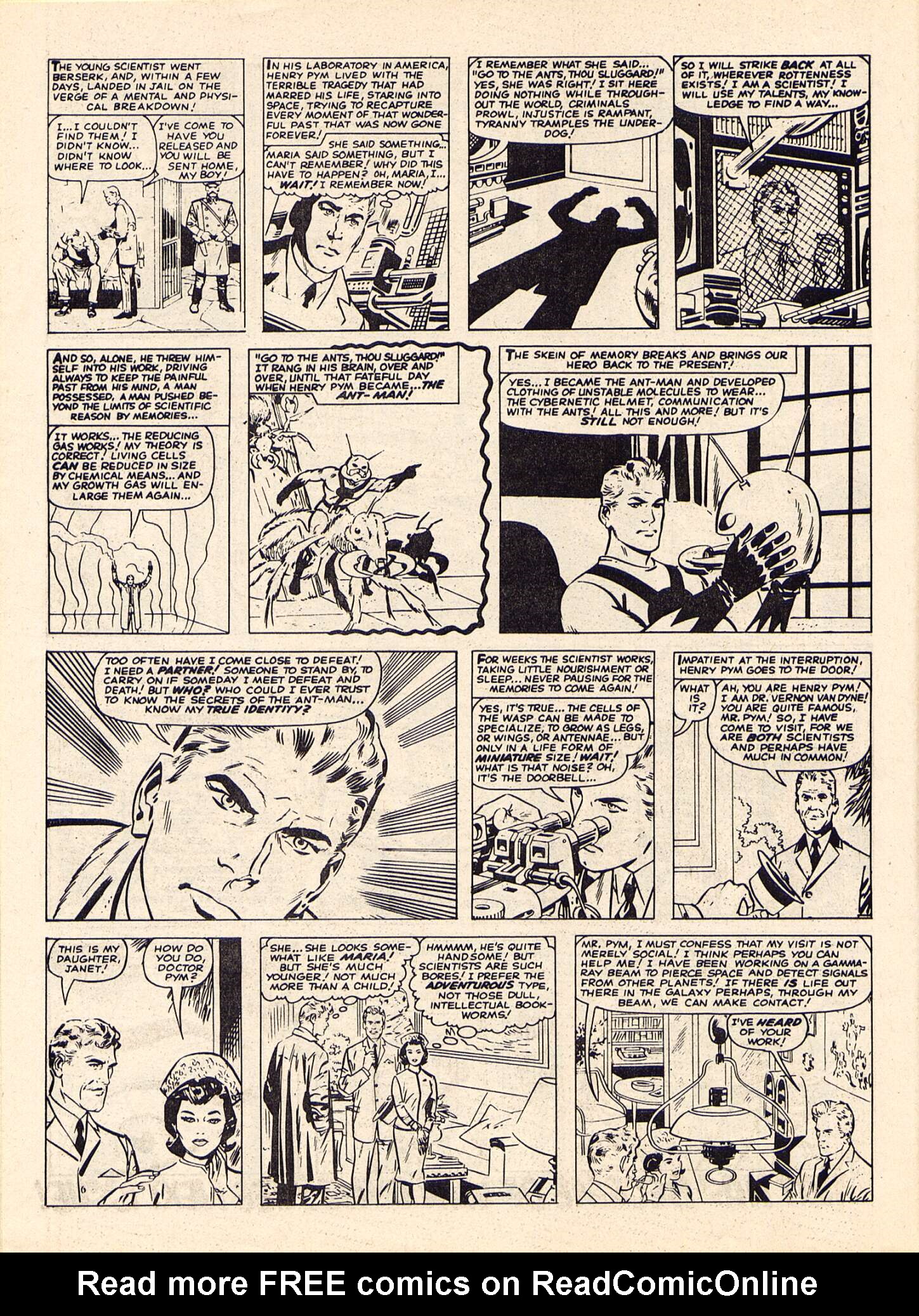 Read online Hulk Comic comic -  Issue #20 - 10