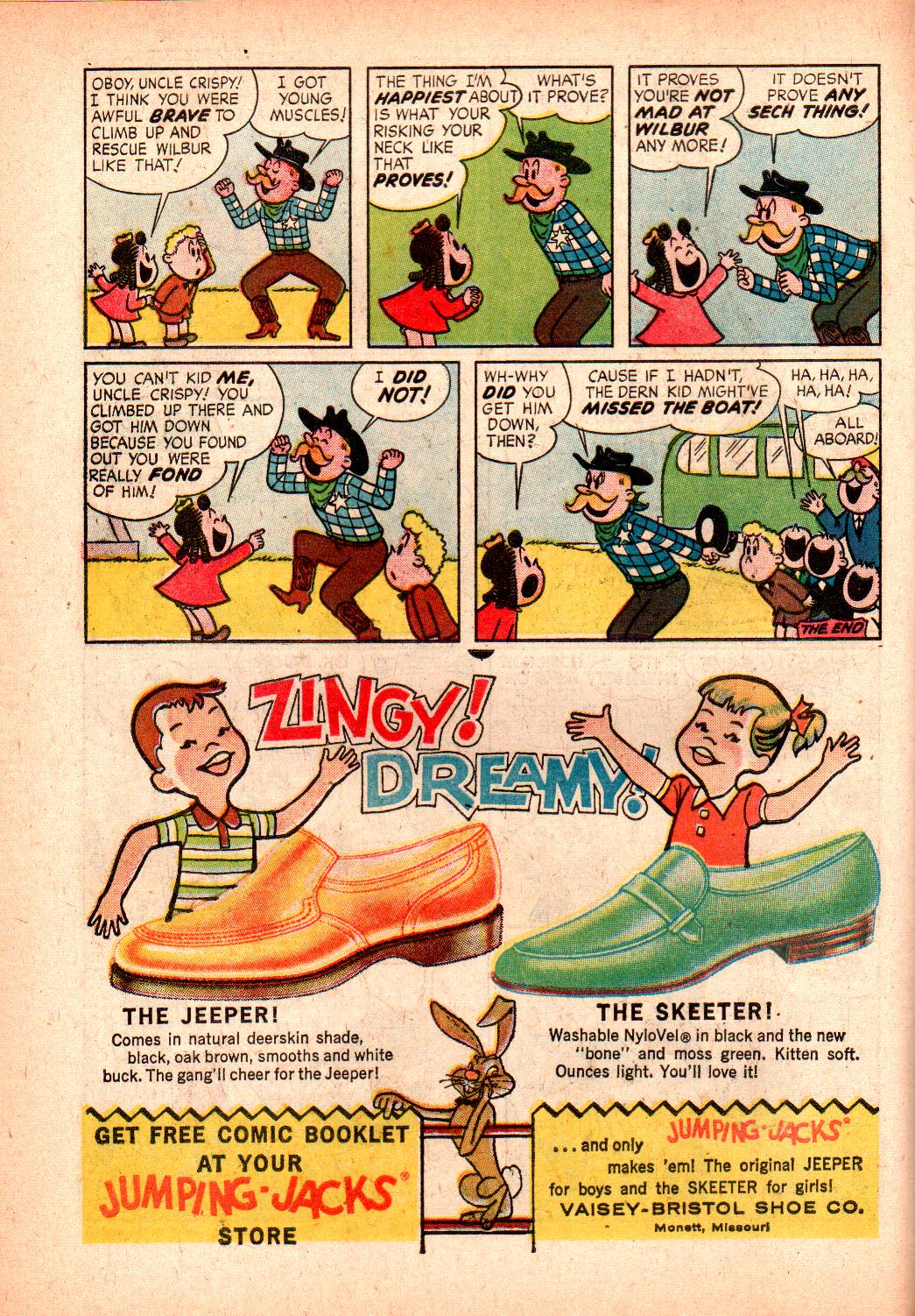 Read online Dell Giant comic -  Issue #42 - 82