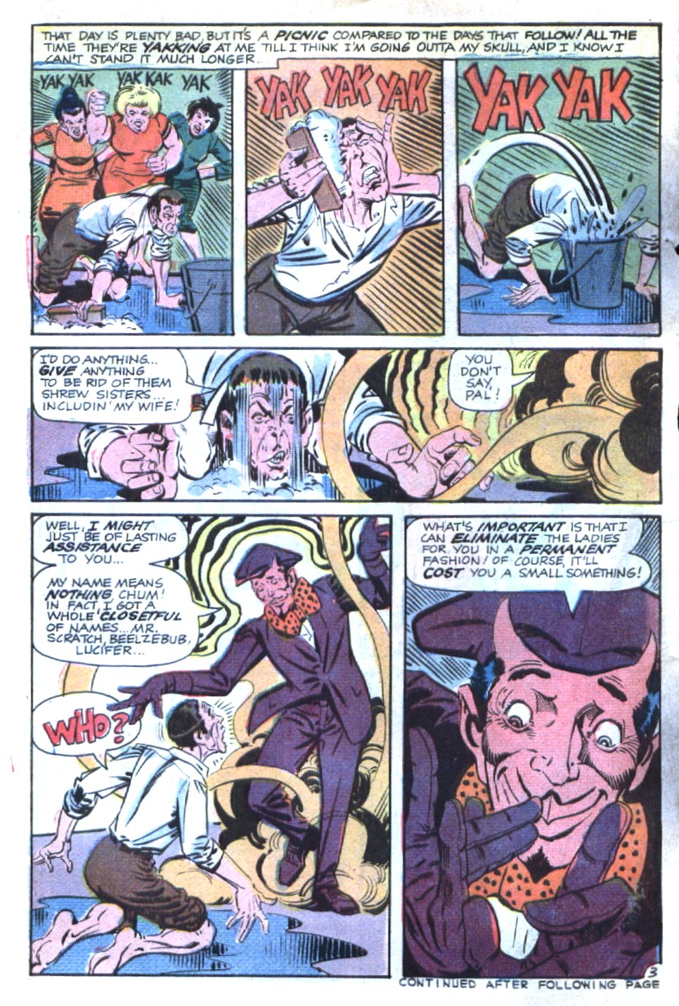 Read online Ghostly Tales comic -  Issue #73 - 6