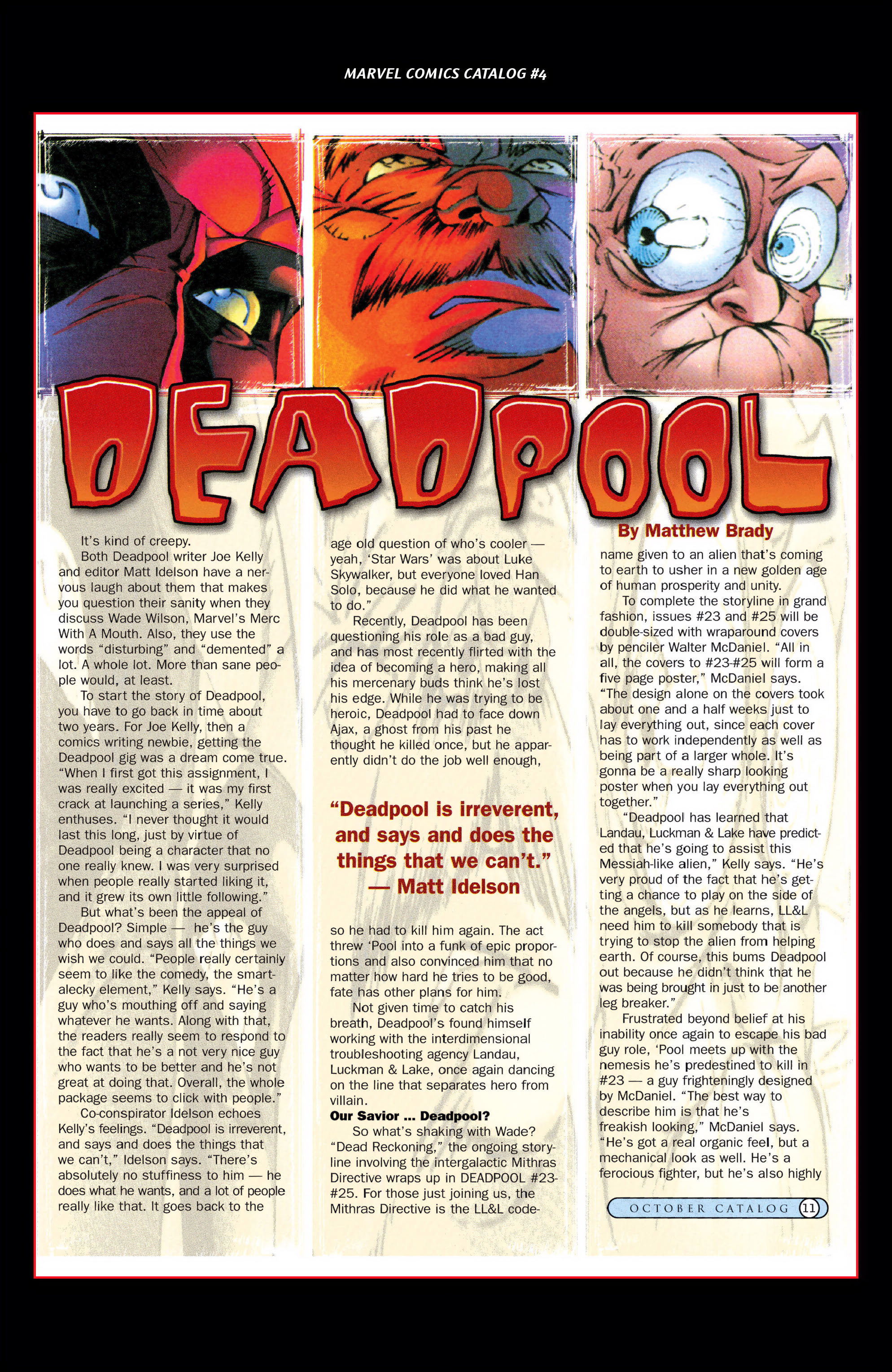 Read online Deadpool Epic Collection comic -  Issue # Dead Reckoning (Part 4) - 112