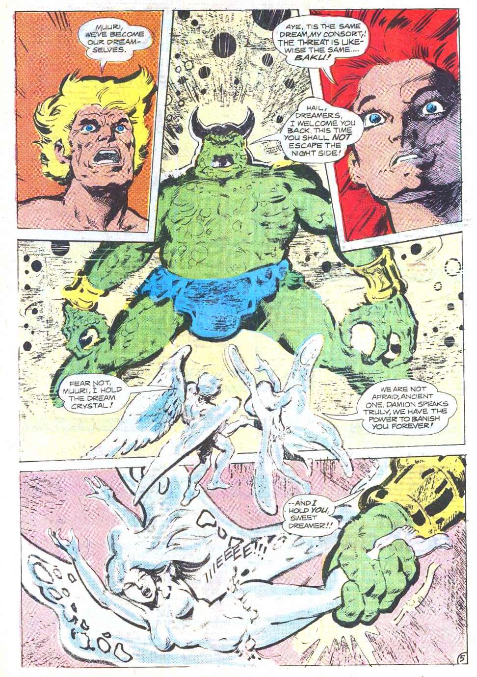 Read online Ghostly Tales comic -  Issue #163 - 8