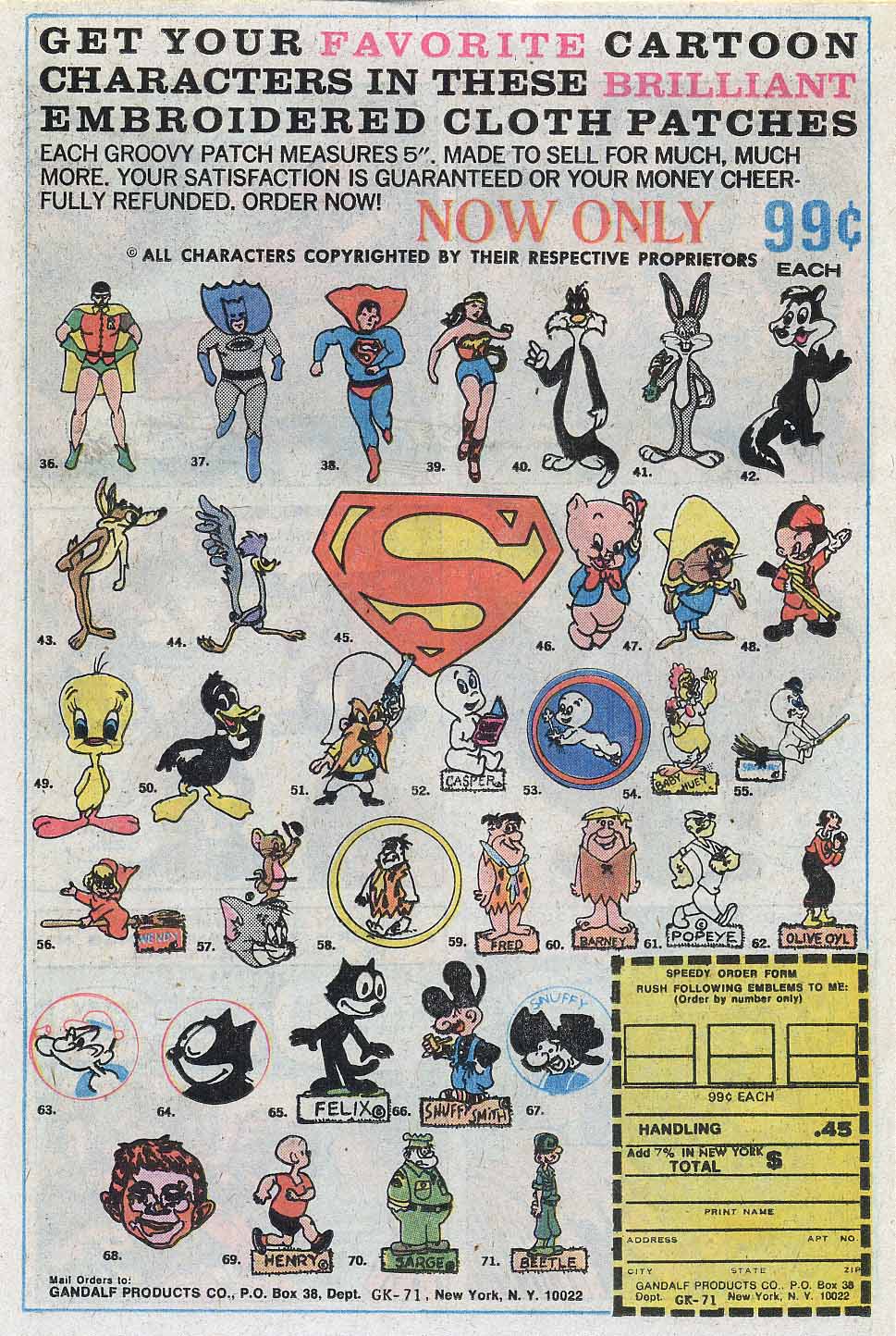 Read online Space Family Robinson comic -  Issue #51 - 19