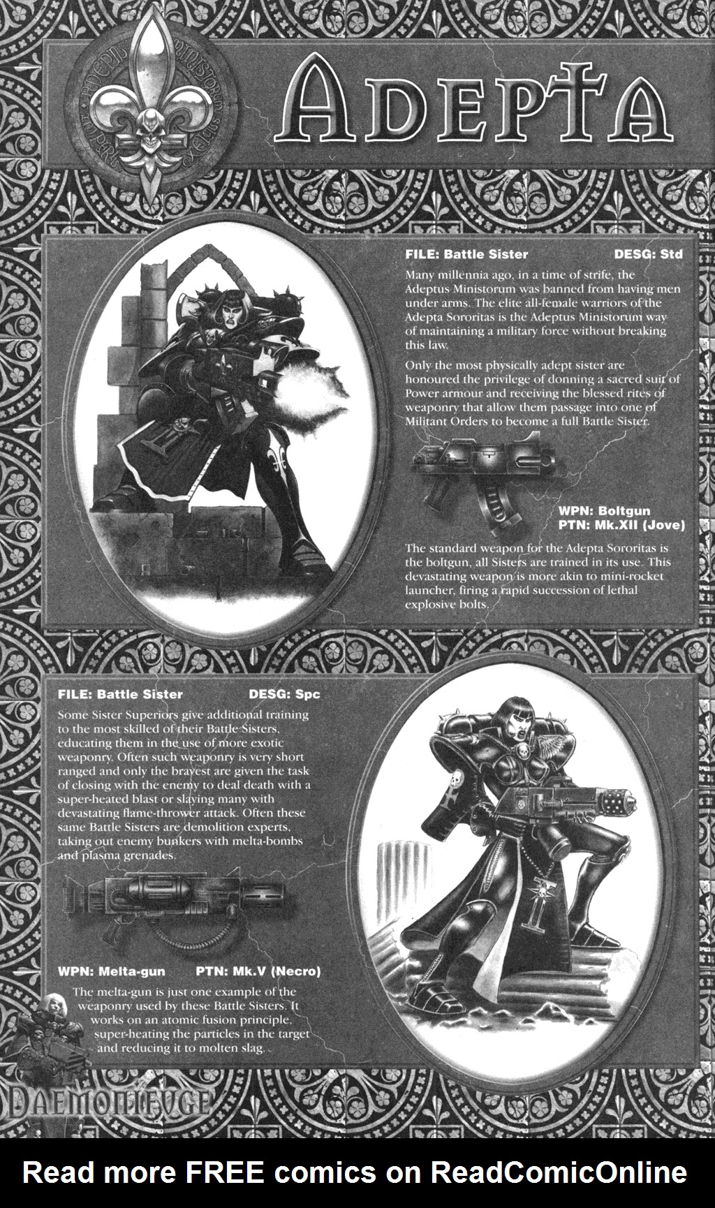 Read online Warhammer Monthly comic -  Issue #9 - 28