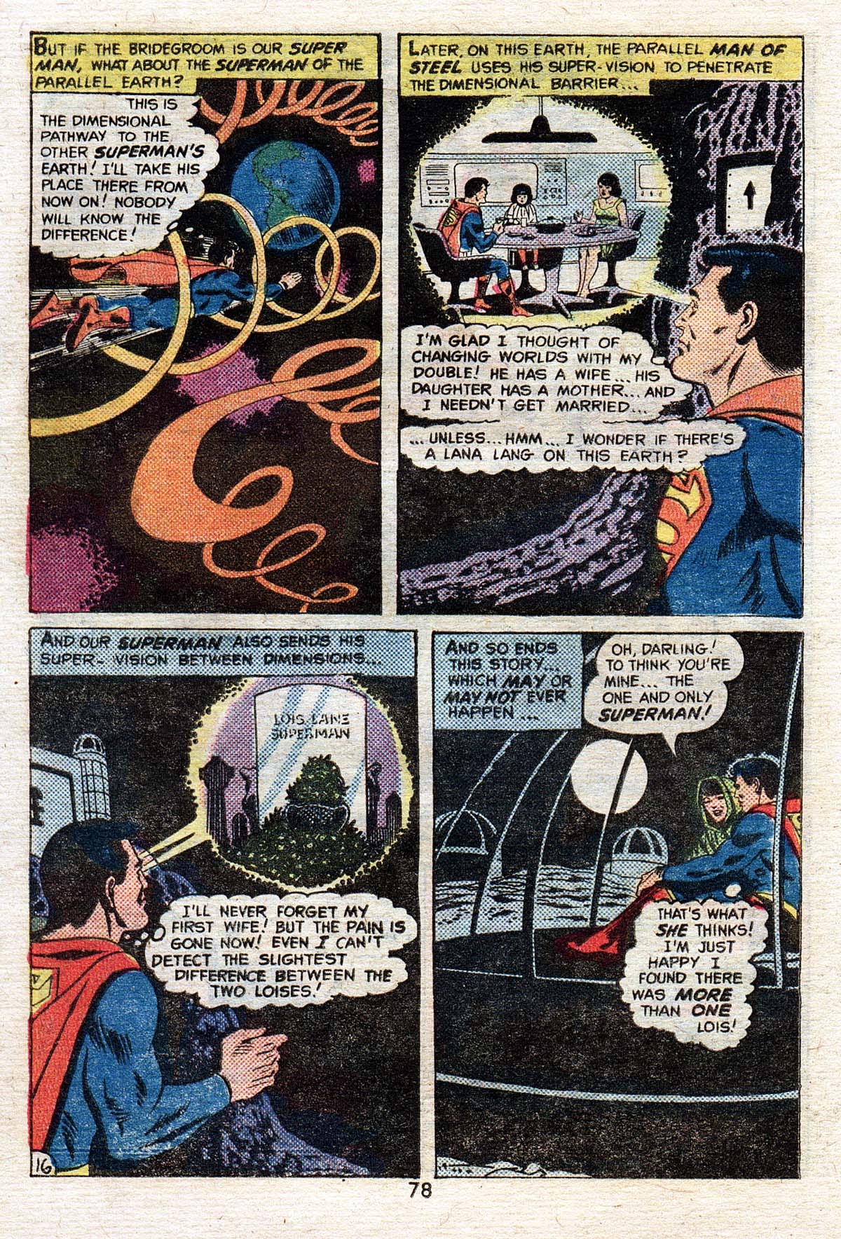 Read online The Best of DC comic -  Issue #19 - 78