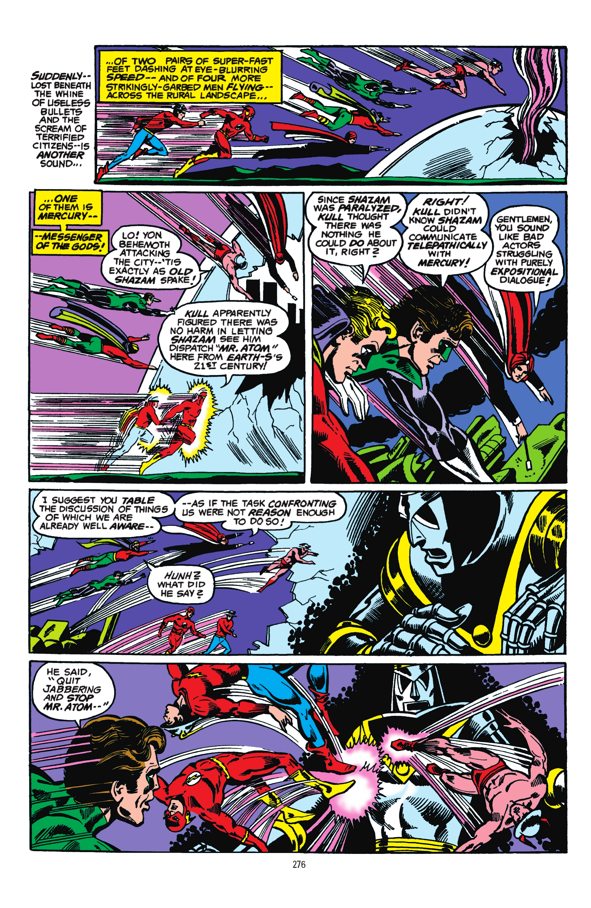 Read online Crisis on Multiple Earths (2021) comic -  Issue # TPB 2 (Part 3) - 76