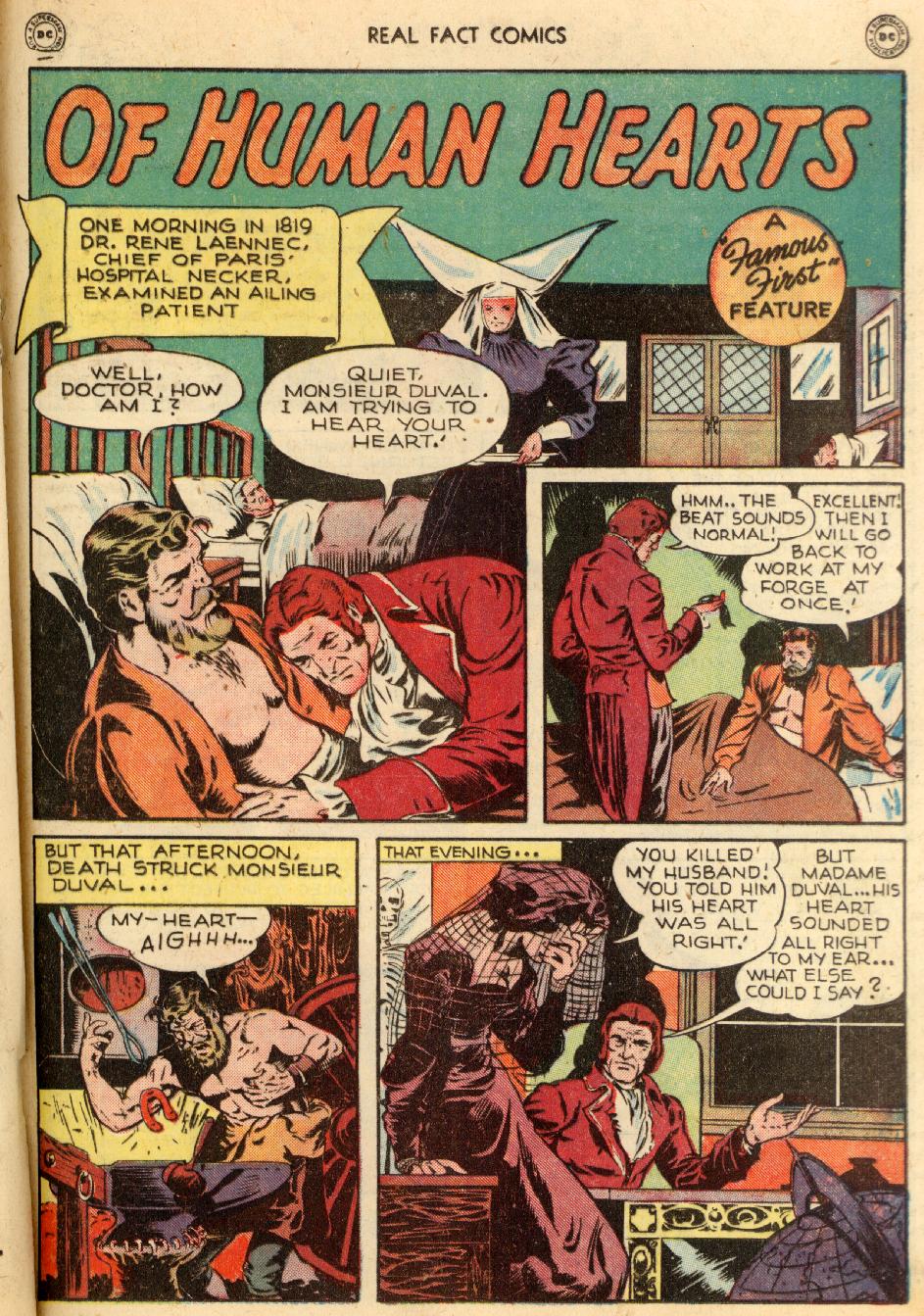 Read online Real Fact Comics comic -  Issue #14 - 31