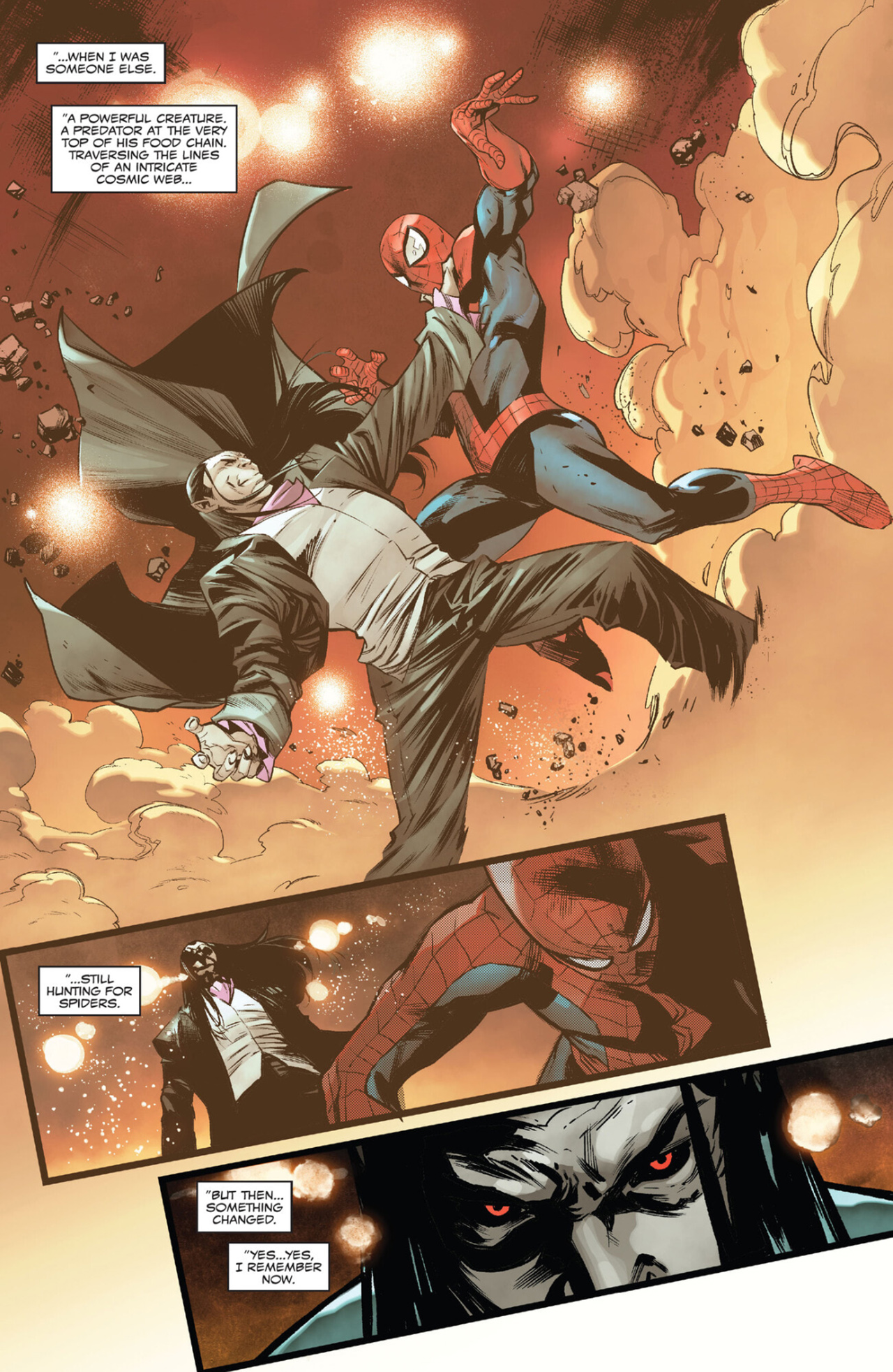 Read online Web of Carnage comic -  Issue #1 - 9