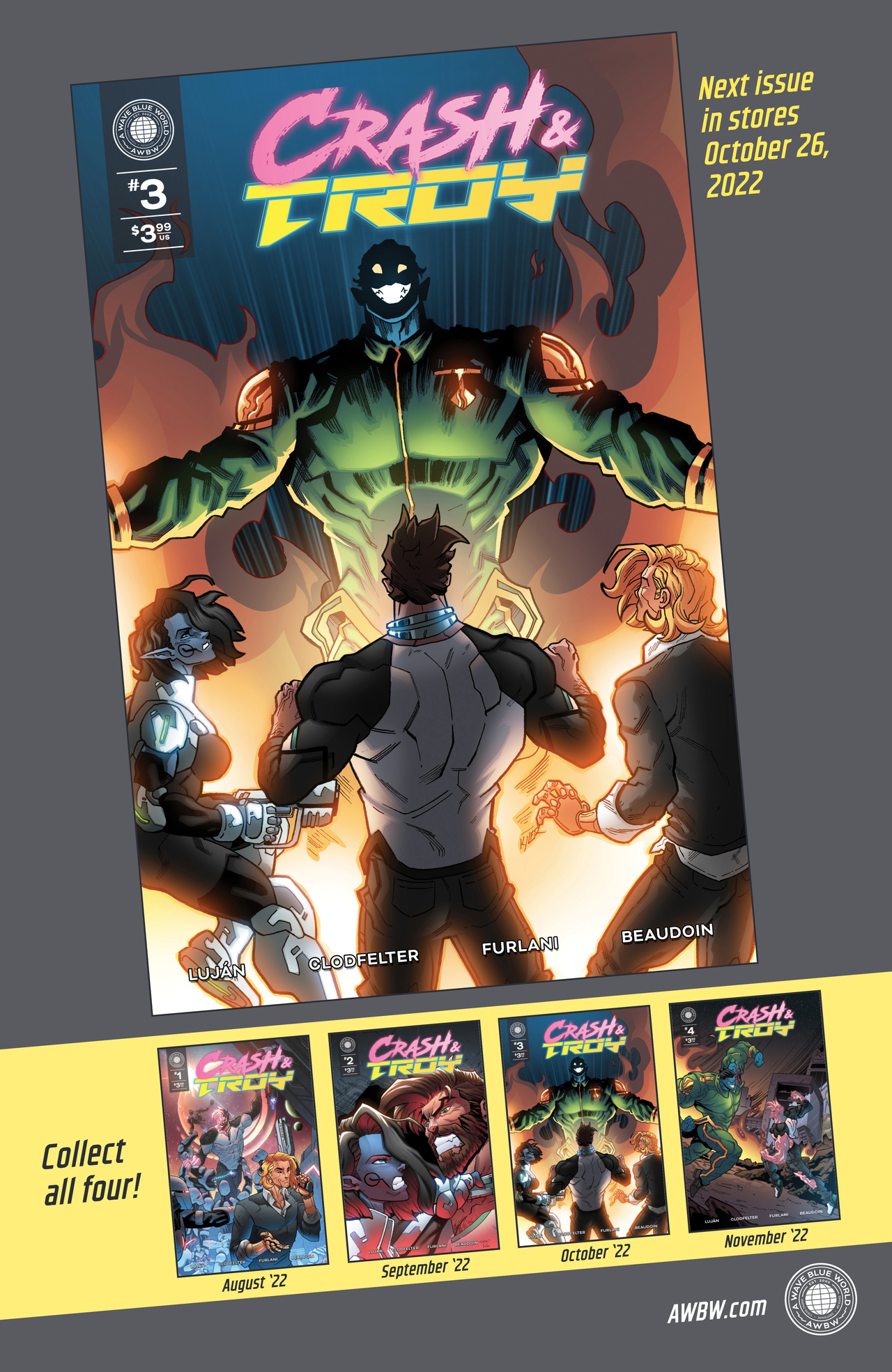 Read online Crash and Troy comic -  Issue #2 - 25
