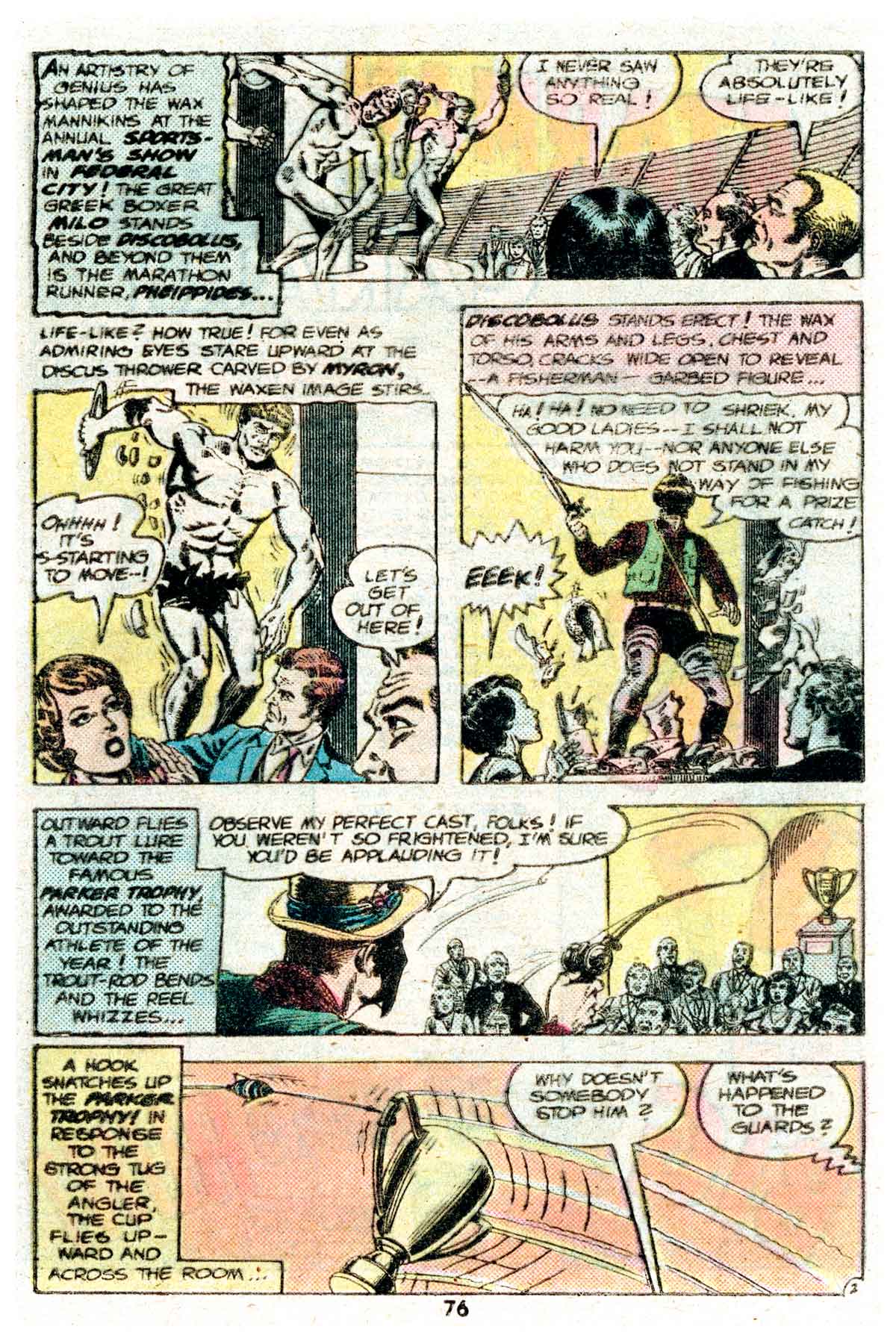Read online The Best of DC comic -  Issue #21 - 76