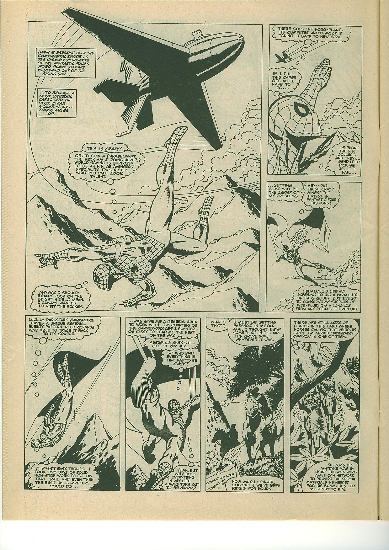 Read online The Incredible Hulk Weekly comic -  Issue #48 - 4