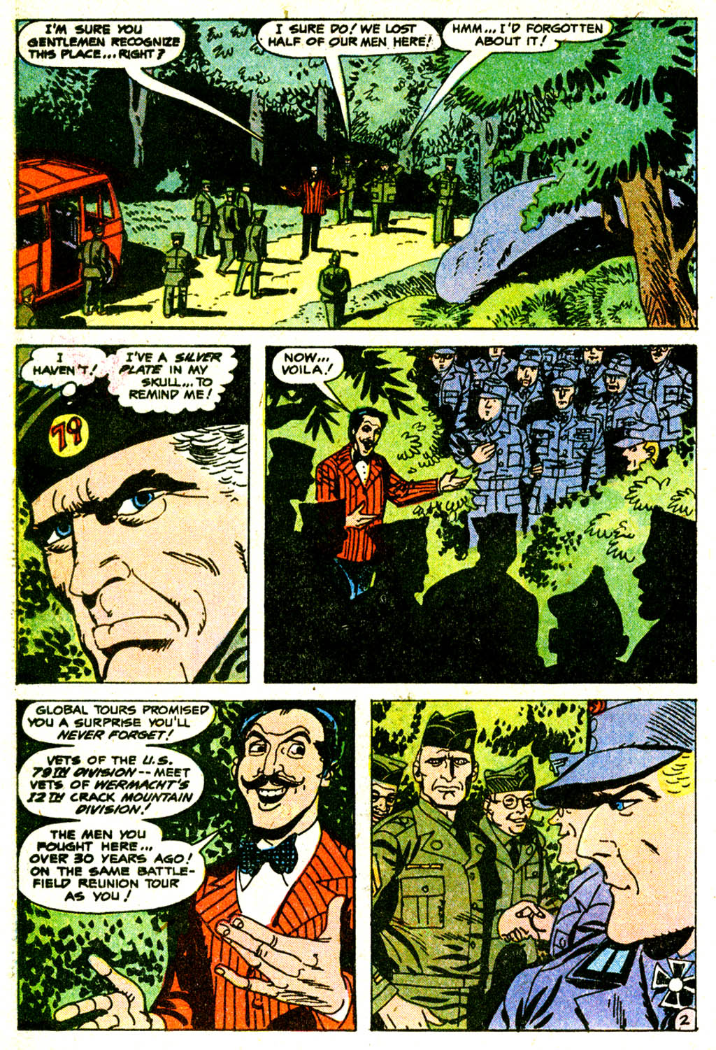 Read online Sgt. Rock comic -  Issue #327 - 24