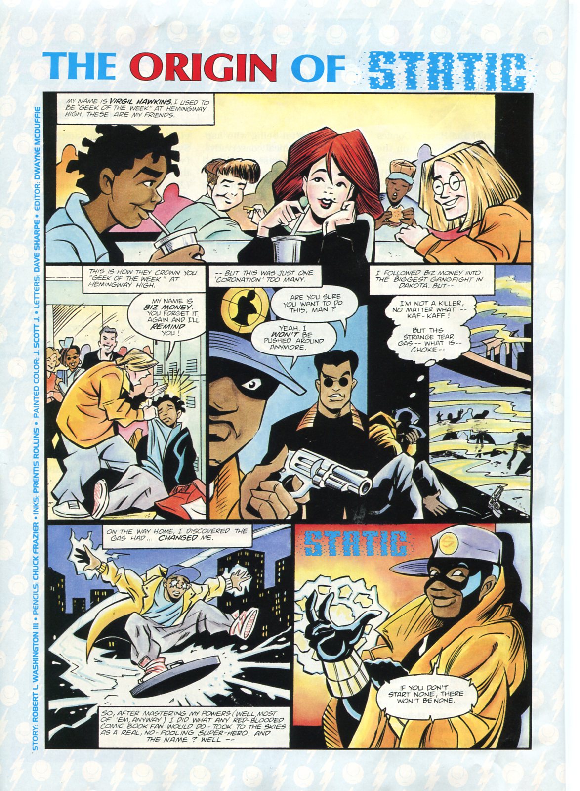 Read online Superman & Batman Magazine comic -  Issue #7 - 30