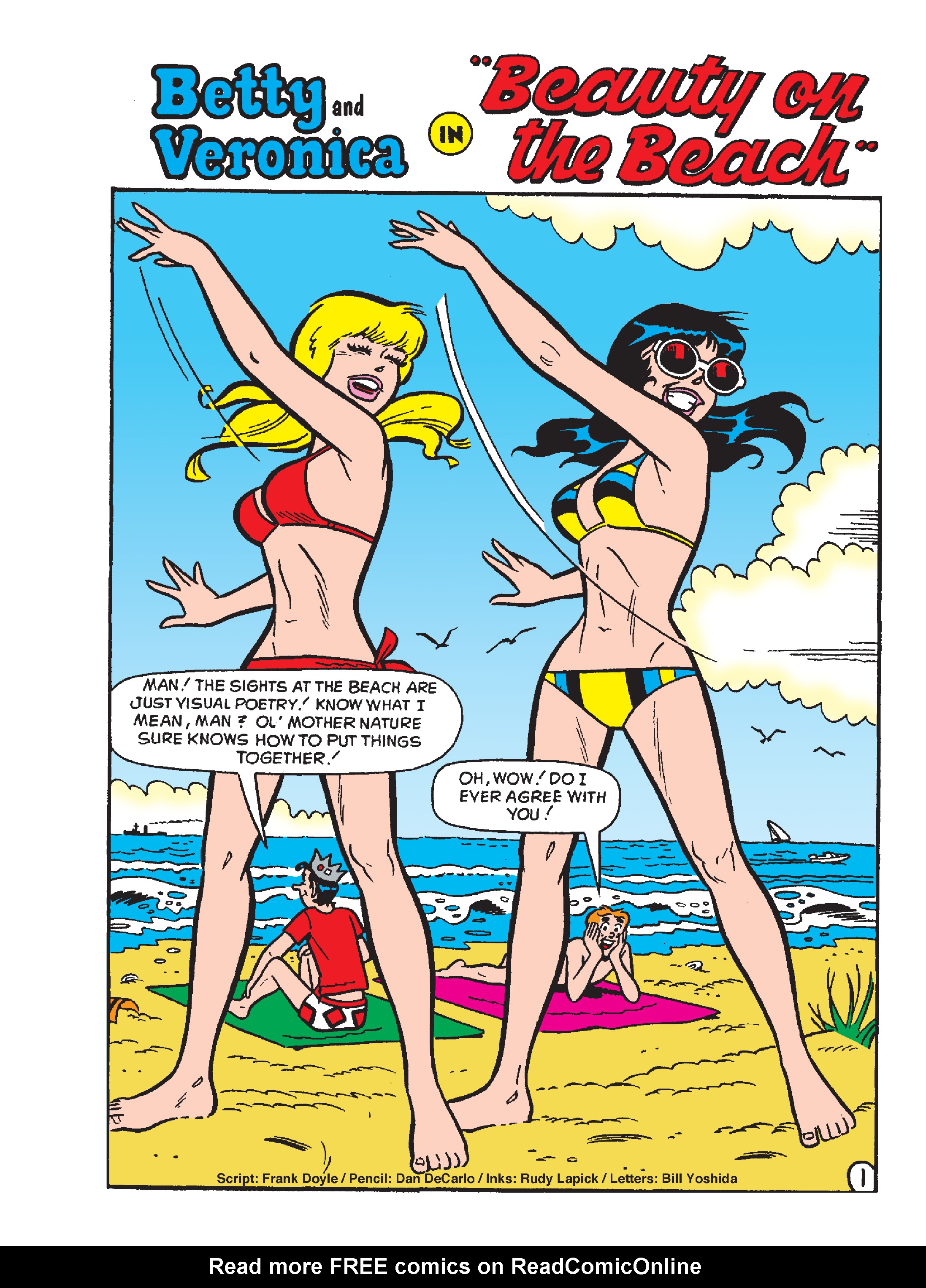 Read online Archie 1000 Page Comics Spark comic -  Issue # TPB (Part 4) - 83