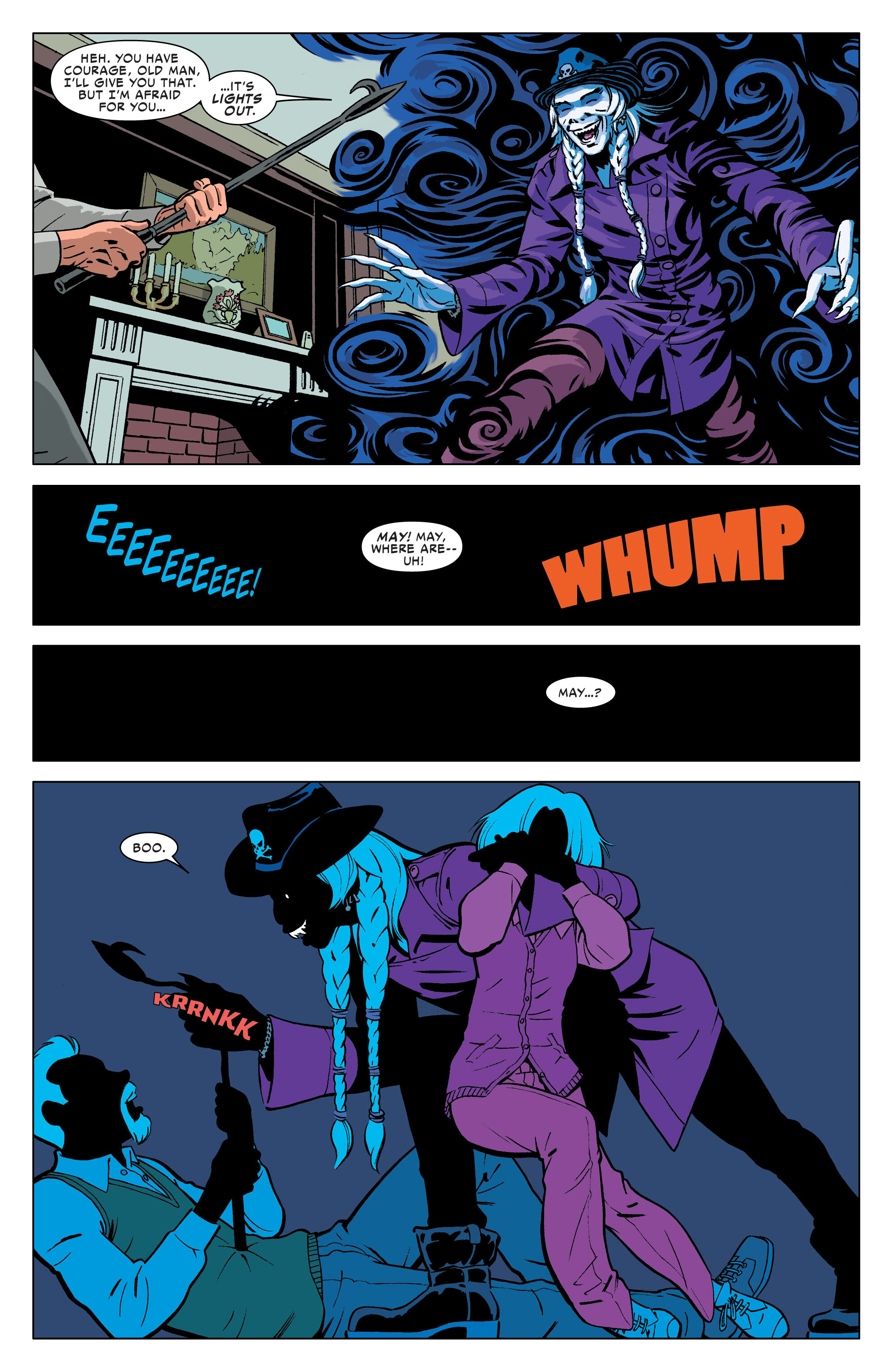 Read online Superior Spider-Man Omnibus comic -  Issue # TPB (Part 6) - 79