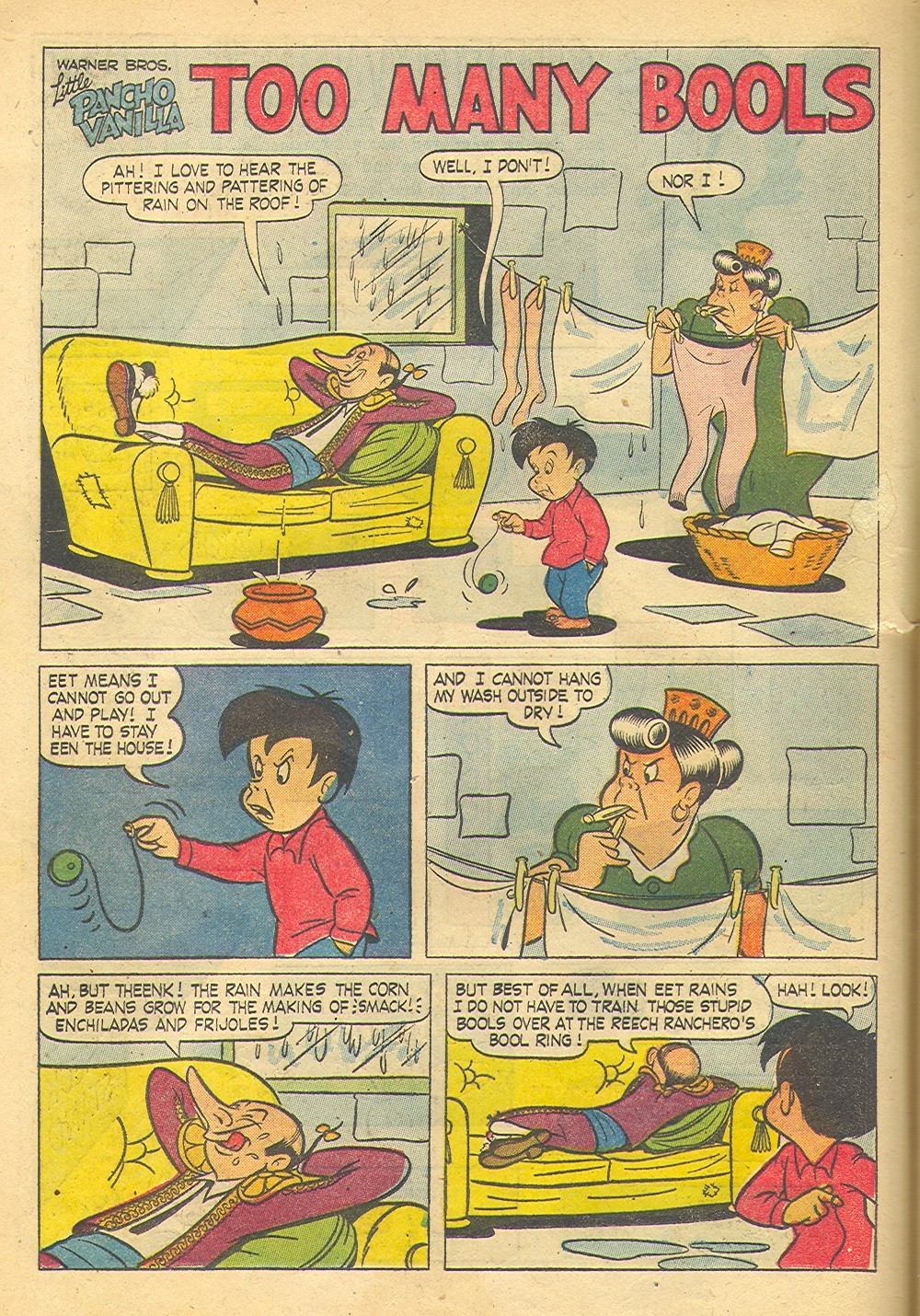 Read online Dell Giant comic -  Issue #28 - 68