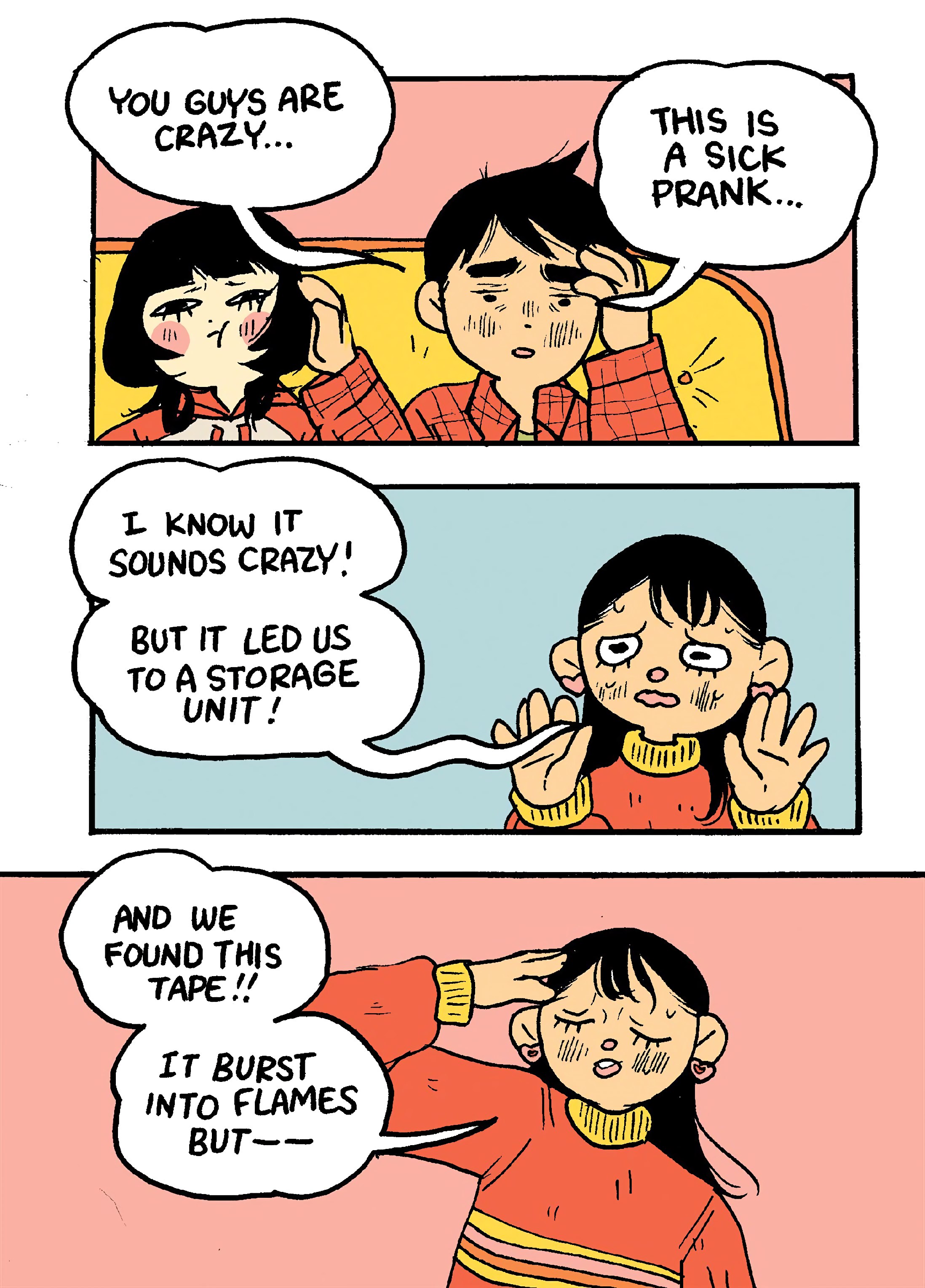 Read online Hell Phone comic -  Issue # TPB (Part 2) - 42