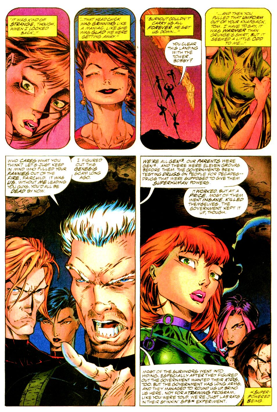 Read online Gen13 (1994) comic -  Issue #2 - 18