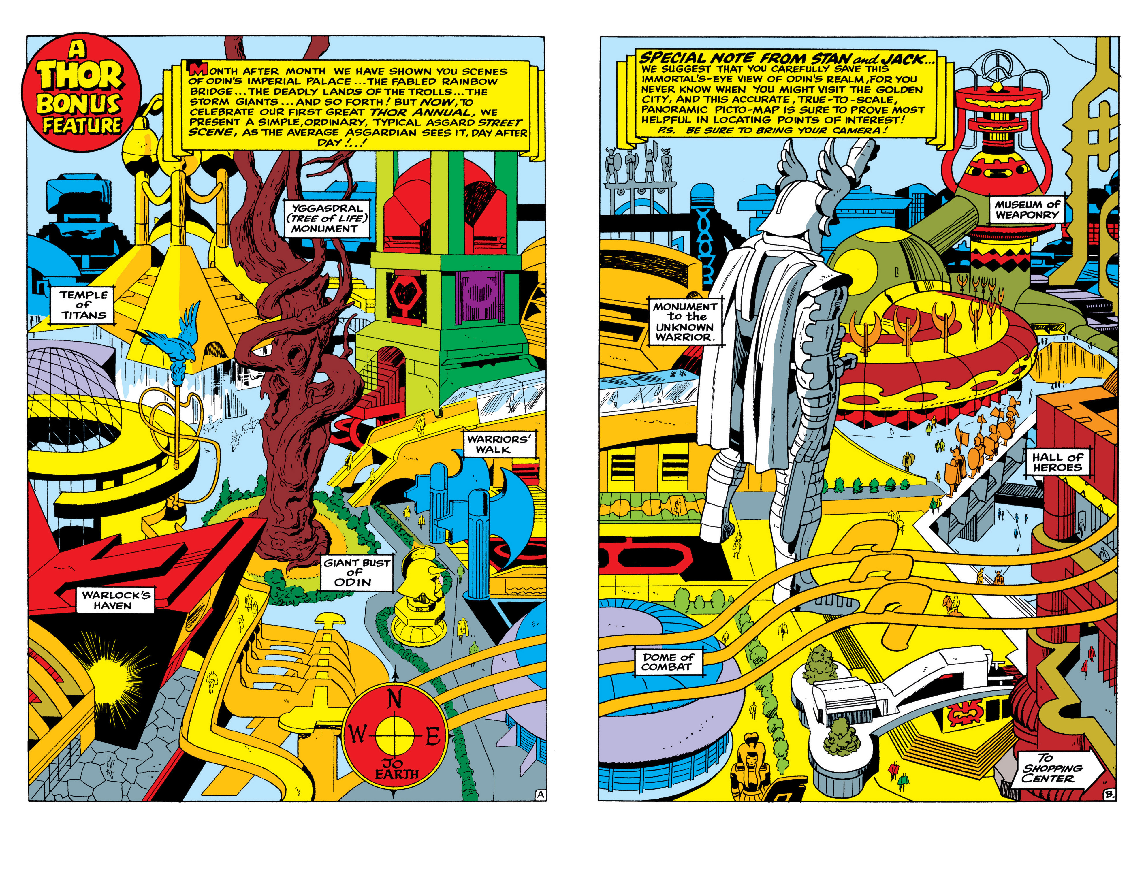Read online Thor Epic Collection comic -  Issue # TPB 2 (Part 2) - 16