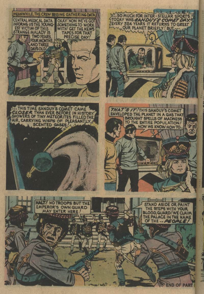 Read online Star Trek: The Enterprise Logs comic -  Issue # TPB 3 - 67