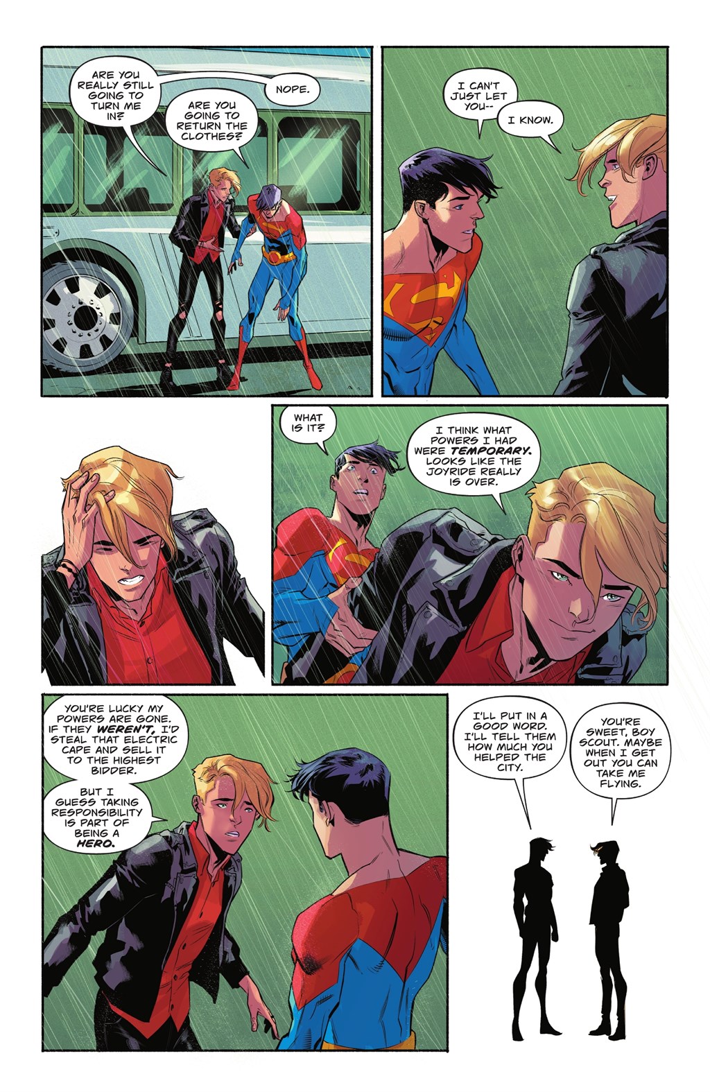 Read online Lazarus Planet comic -  Issue # TPB (Part 1) - 53