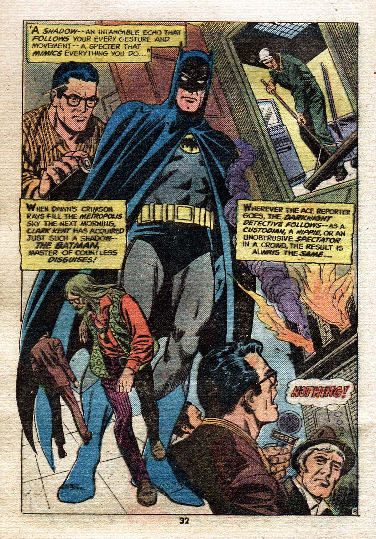 Read online The Best of DC comic -  Issue #20 - 32