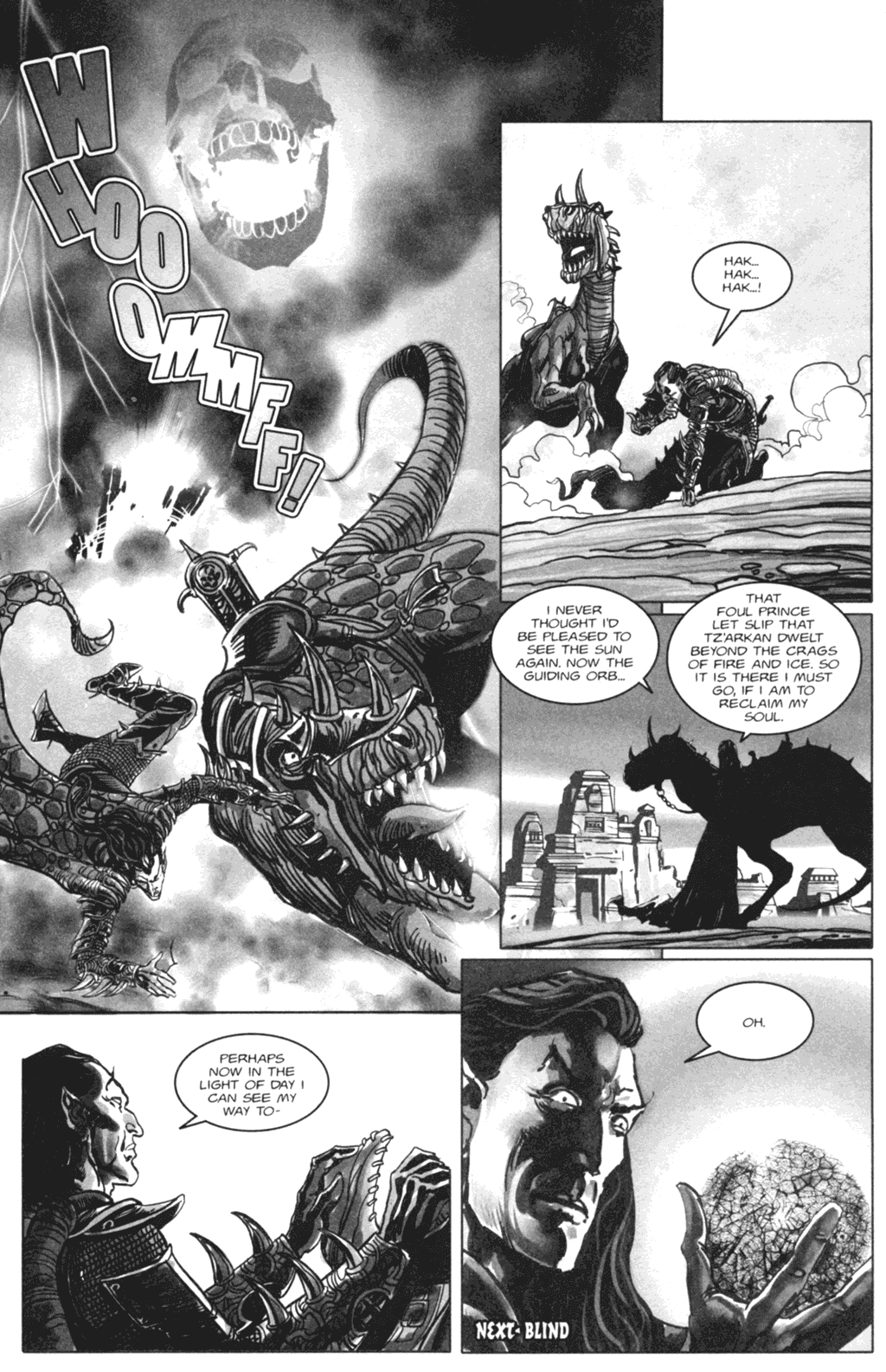 Read online Warhammer Monthly comic -  Issue #21 - 16