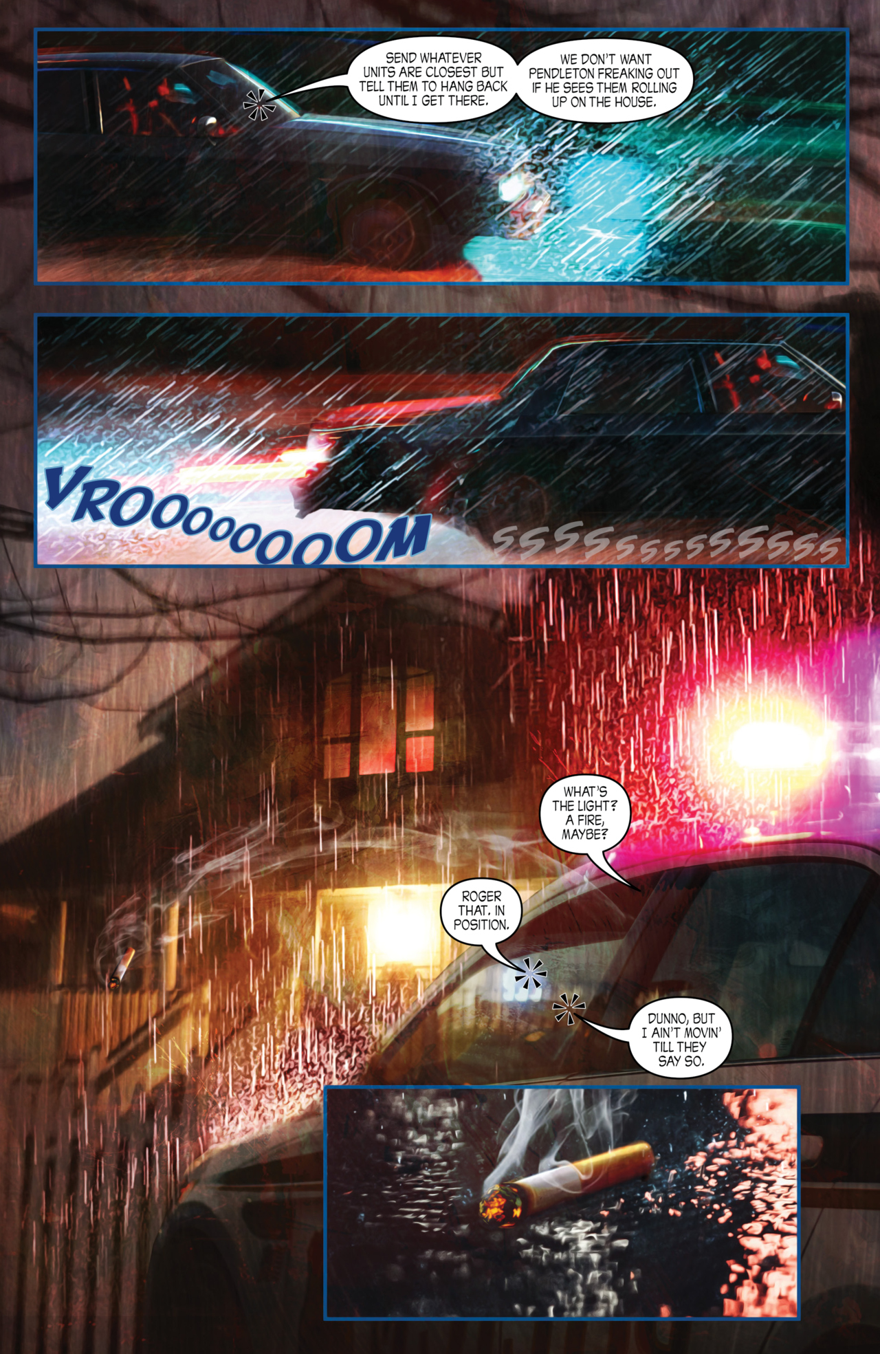 Read online John Carpenter's Night Terrors comic -  Issue # Sour Candy - 79