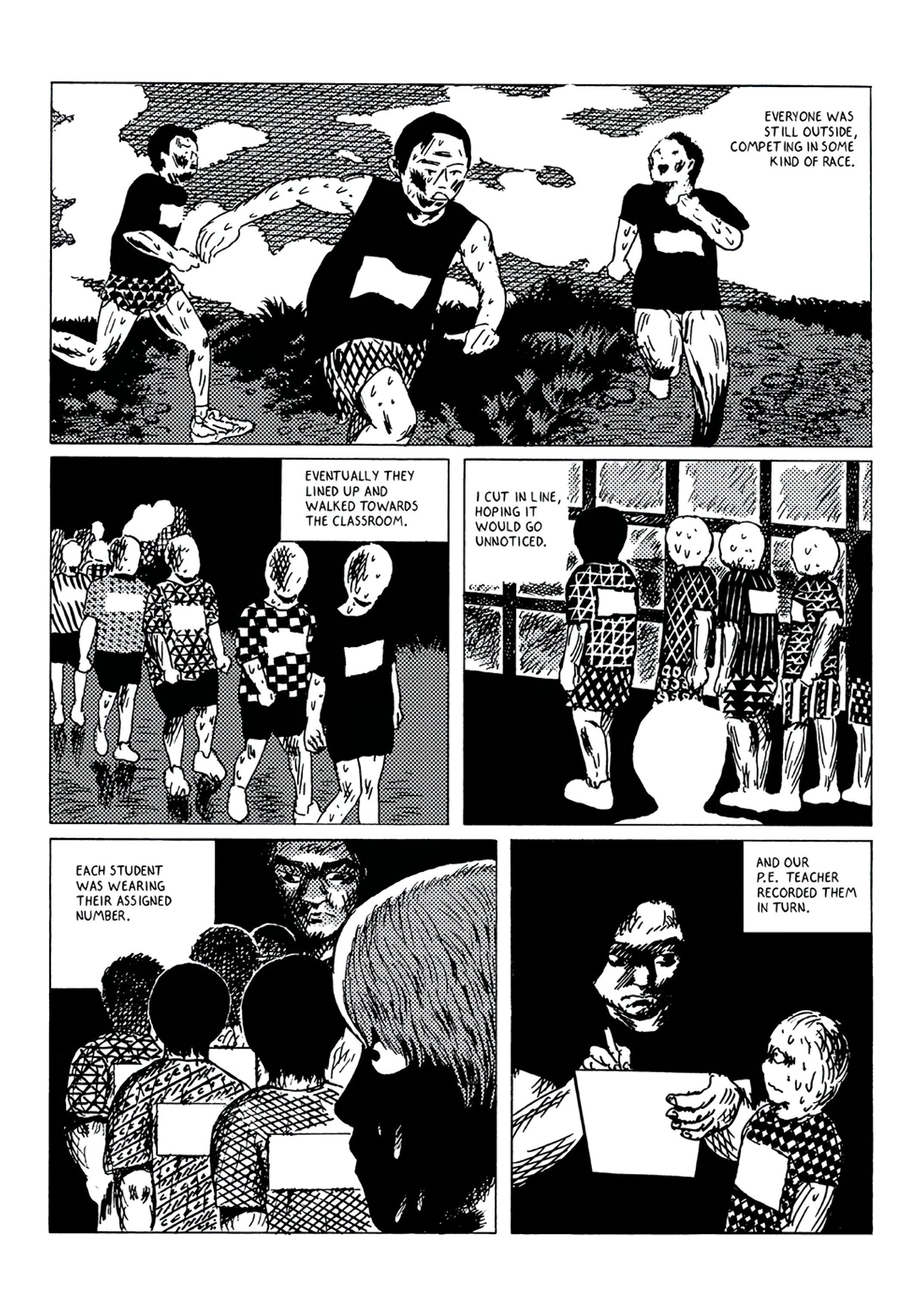 Read online Night Bus comic -  Issue # TPB (Part 4) - 8