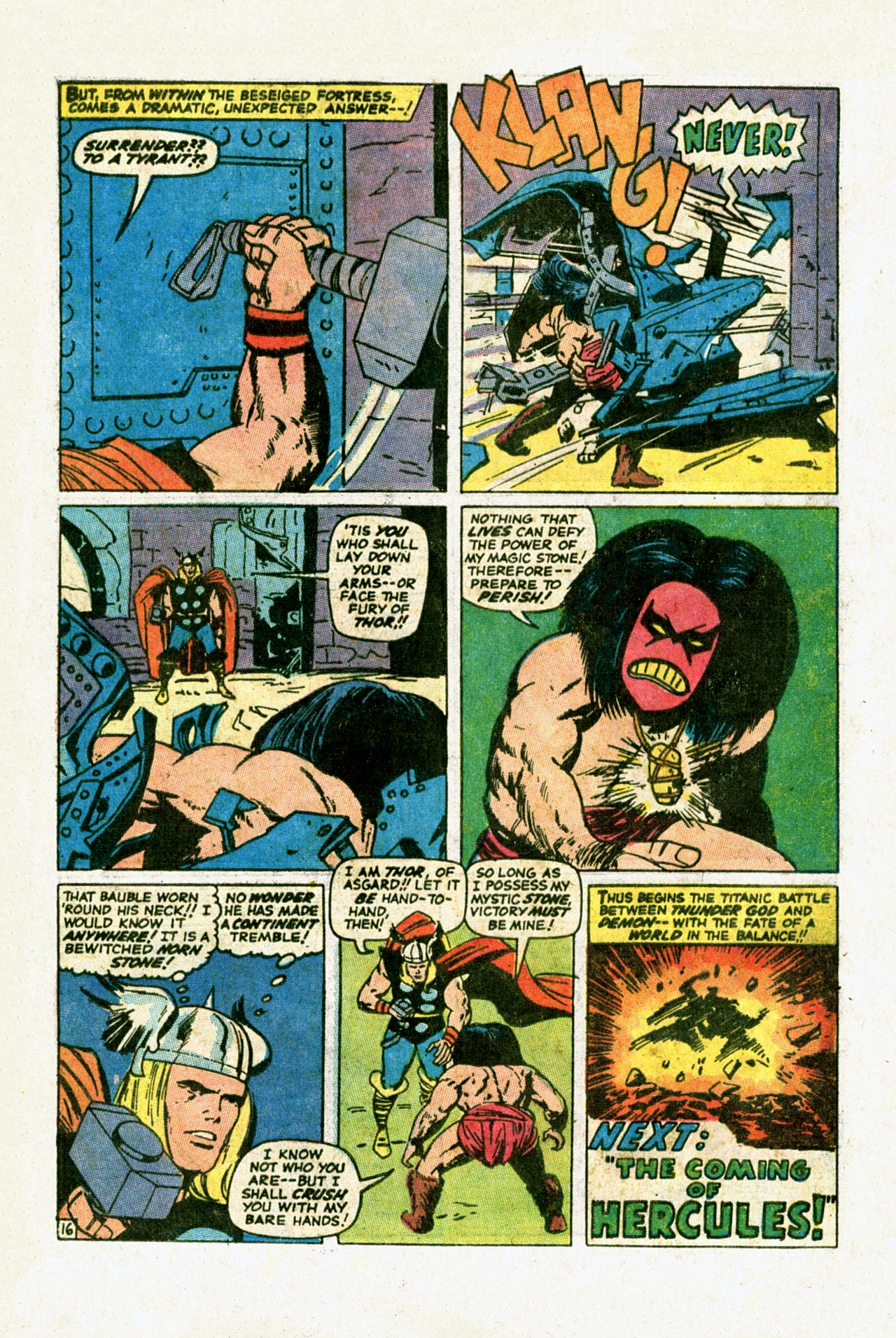 Read online Special Marvel Edition comic -  Issue #3 - 39