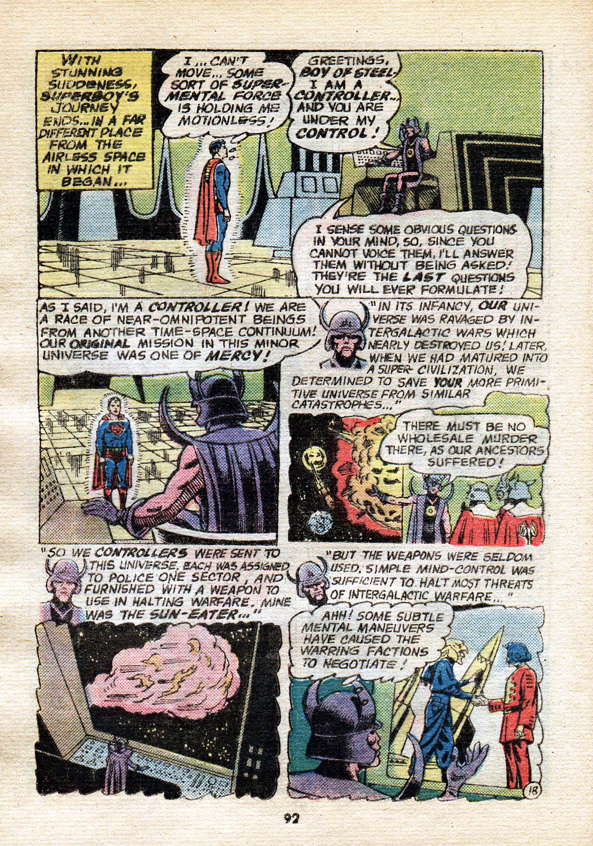 Read online The Best of DC comic -  Issue #24 - 92