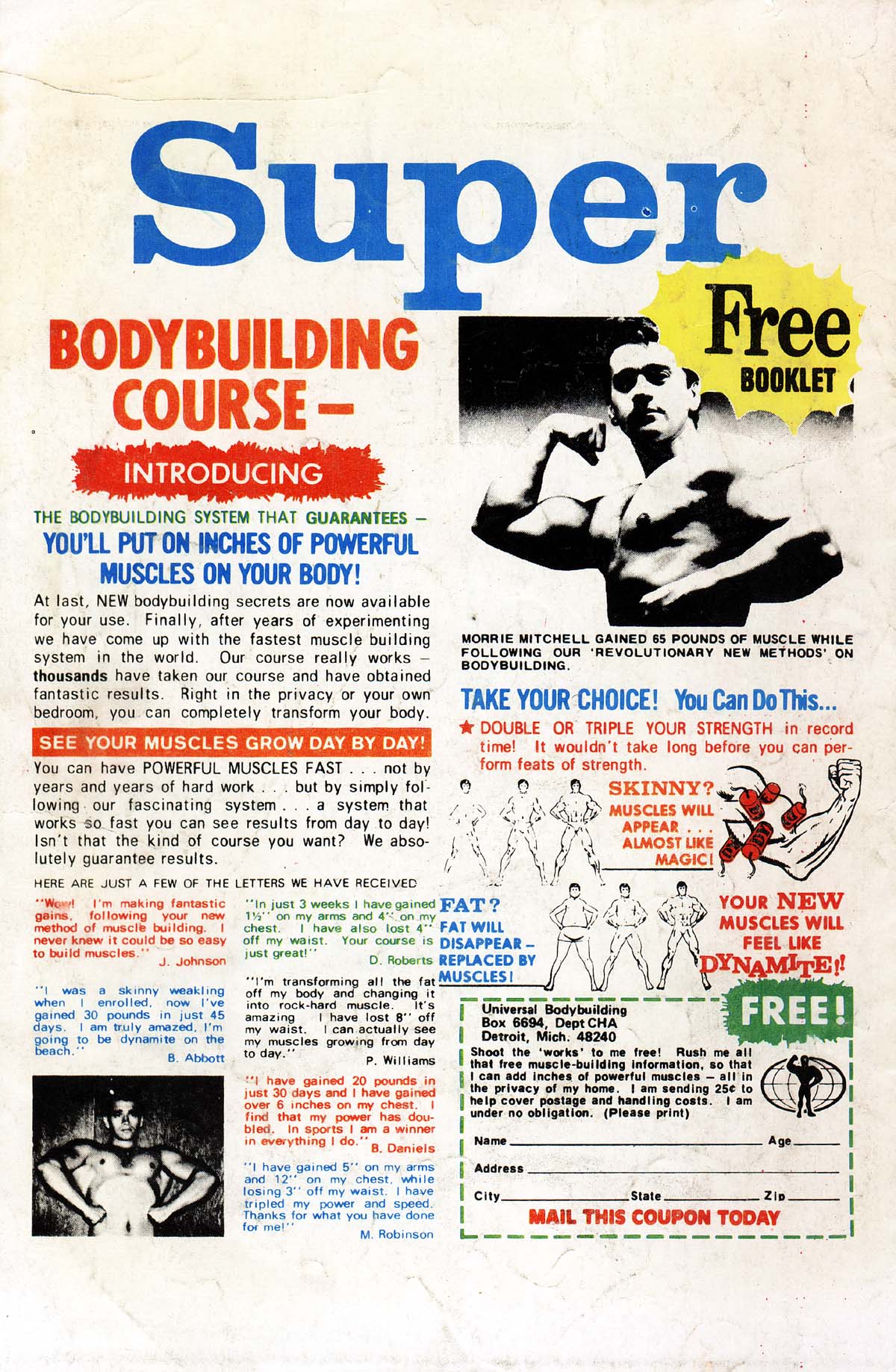 Read online Ghostly Tales comic -  Issue #130 - 36