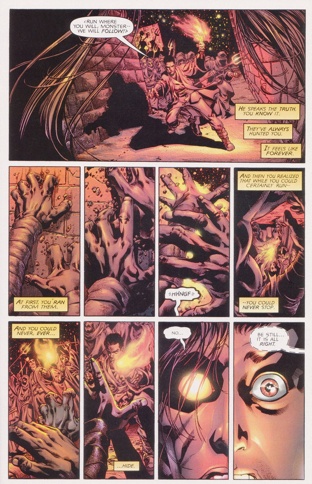Read online X-Men: The Search for Cyclops comic -  Issue #2 - 4