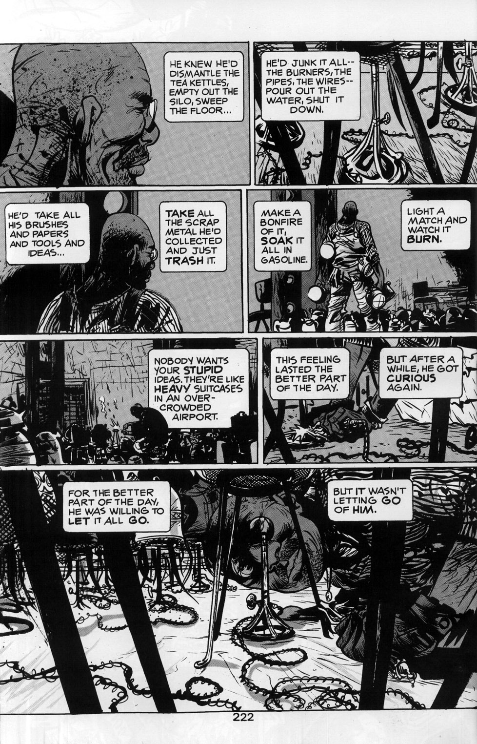 Read online 100% comic -  Issue #5 - 31