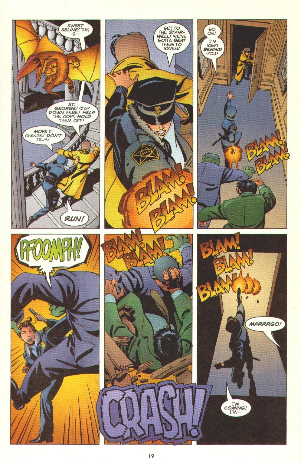 Read online Leave It To Chance comic -  Issue #2 - 19