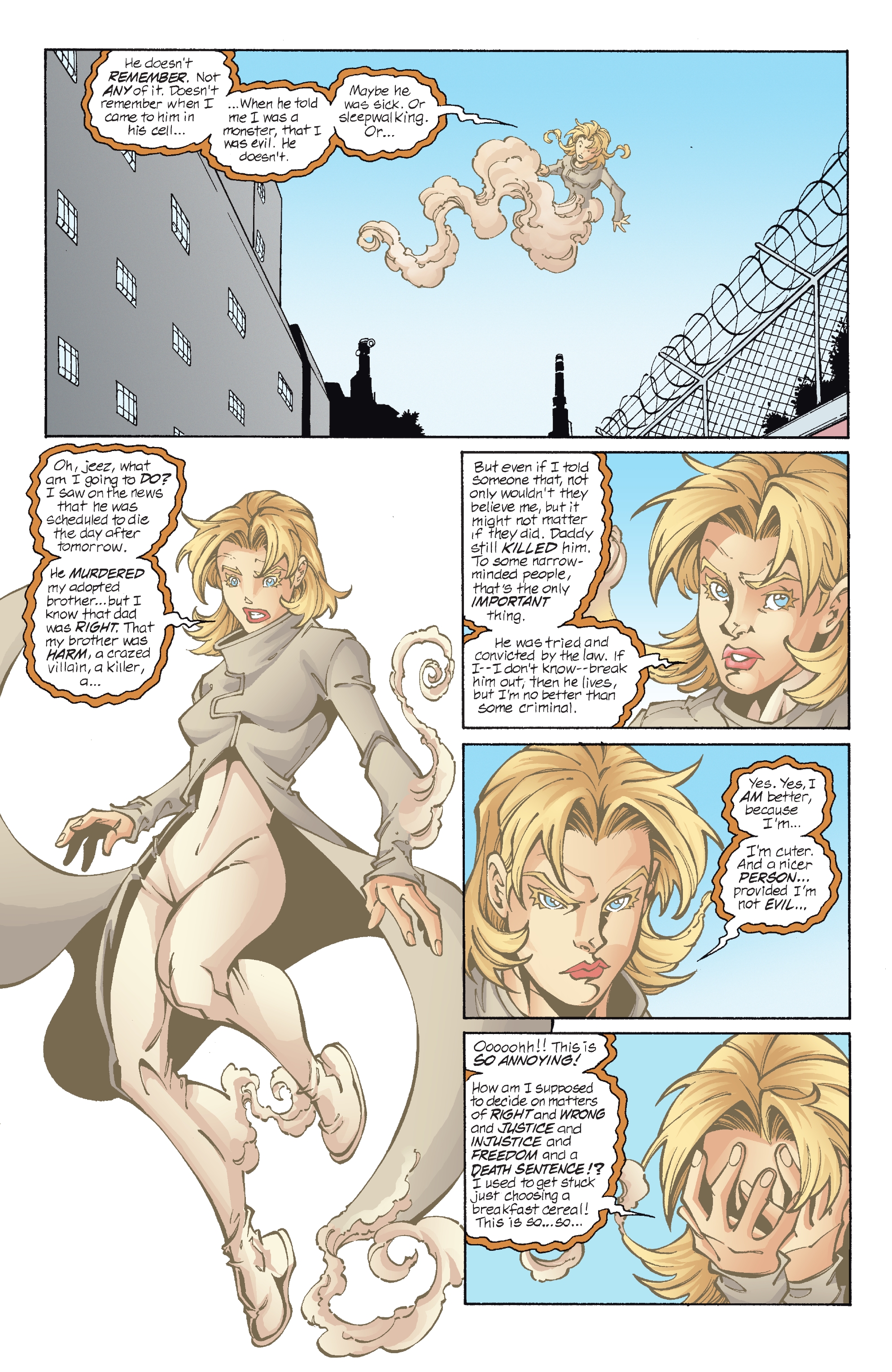 Read online Young Justice (1998) comic -  Issue # _TPB Book 6 (Part 3) - 94