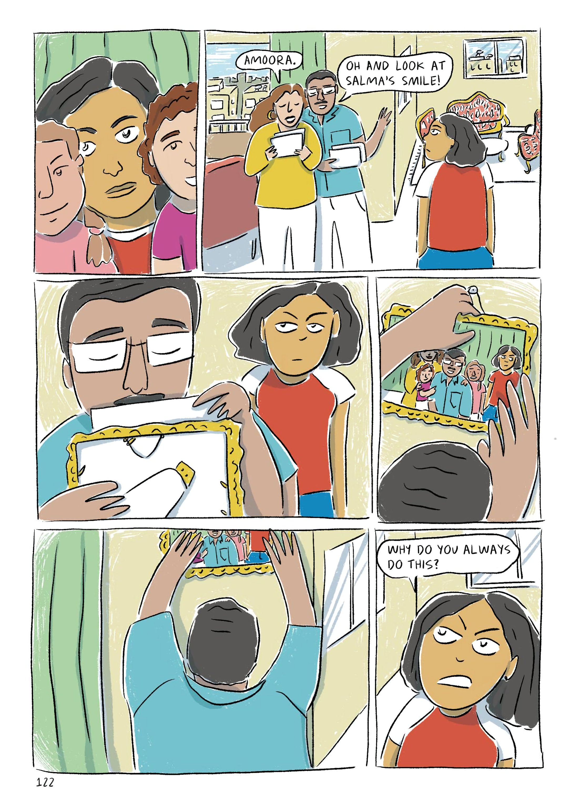 Read online It Won't Always Be Like This comic -  Issue # TPB (Part 2) - 22