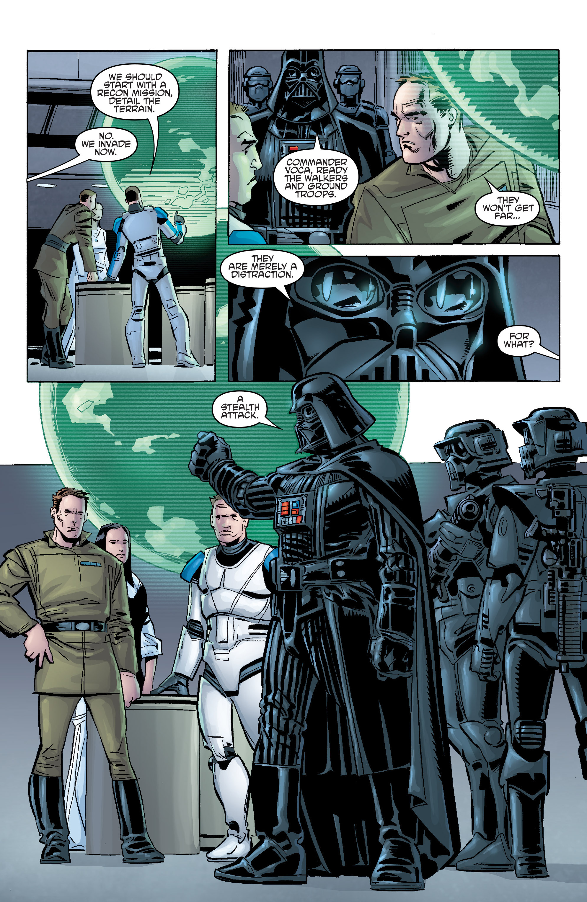Read online Star Wars Legends Epic Collection: The Empire comic -  Issue # TPB 1 (Part 2) - 21