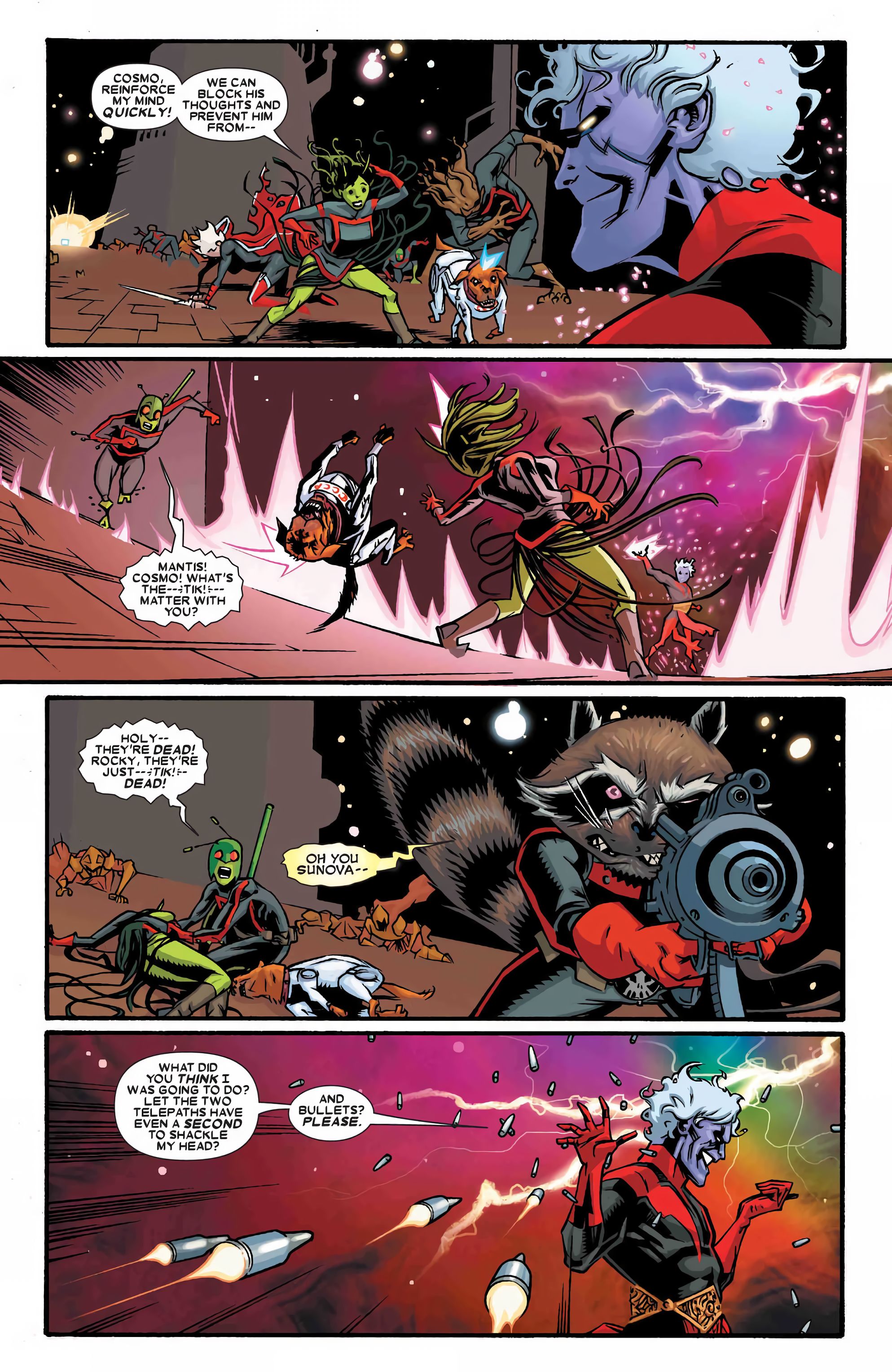 Read online War of Kings Omnibus comic -  Issue # TPB (Part 12) - 97