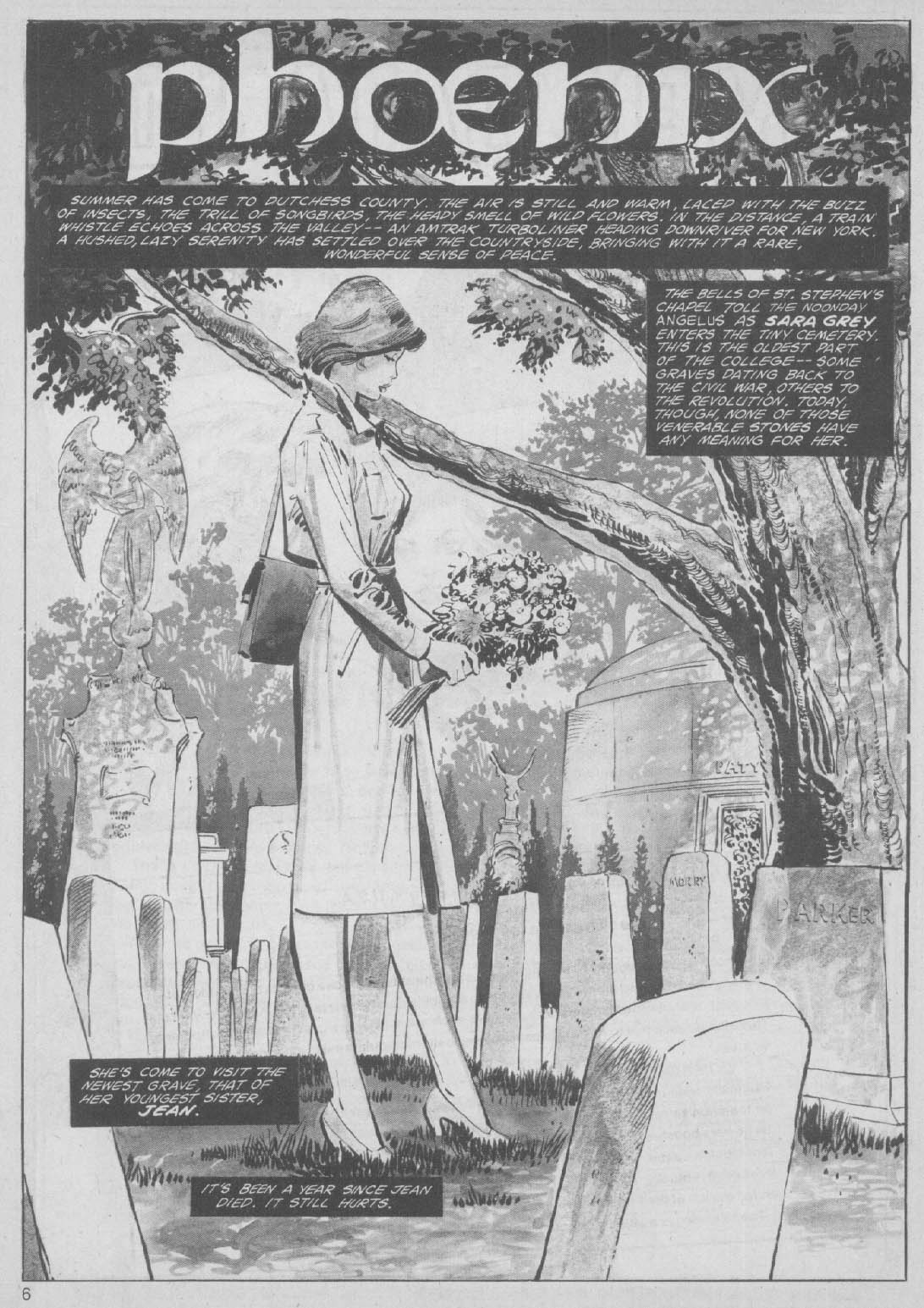 Read online Bizarre Adventures comic -  Issue #27 - 6