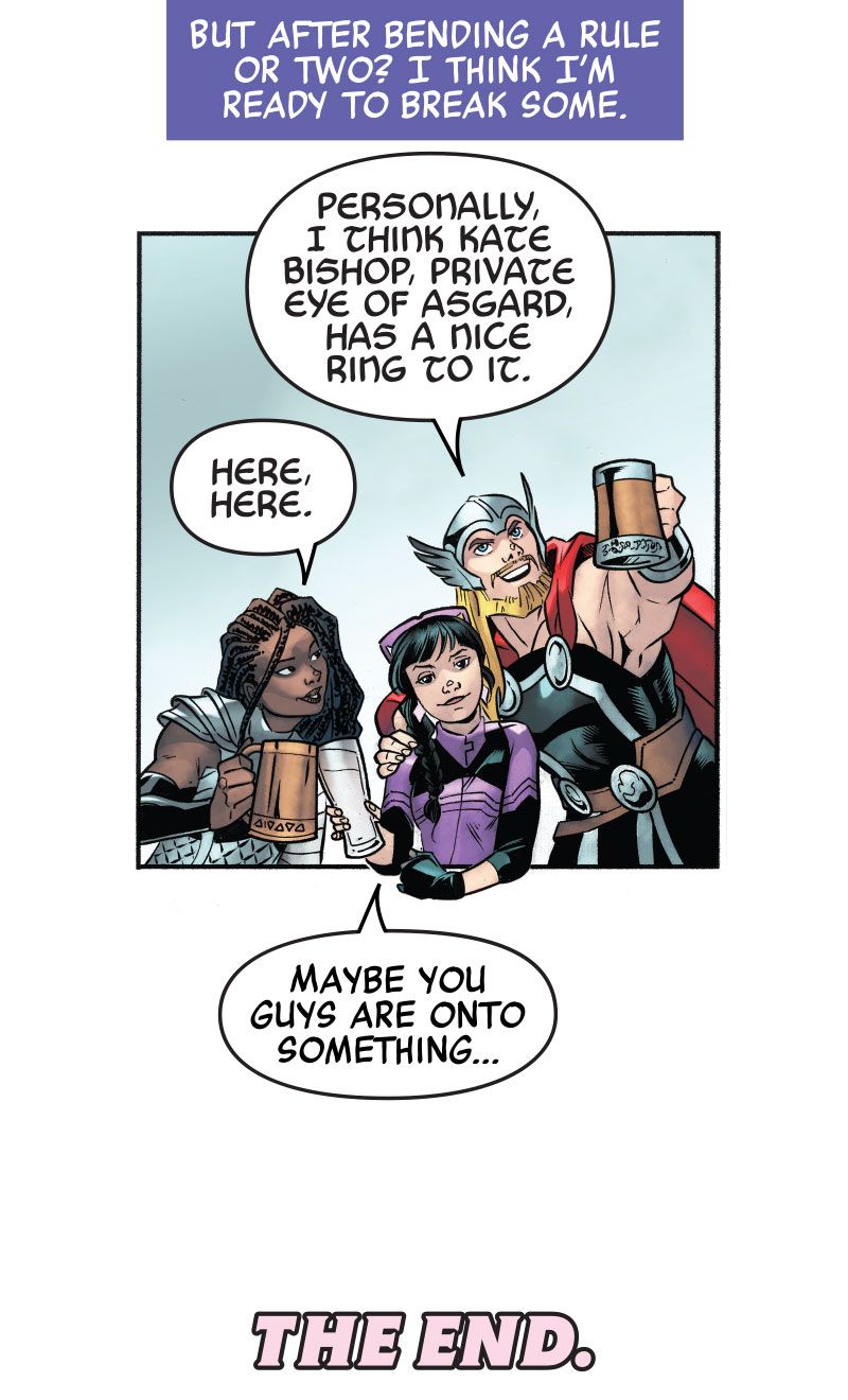 Read online Avengers Unlimited: Infinity Comic comic -  Issue #59 - 29
