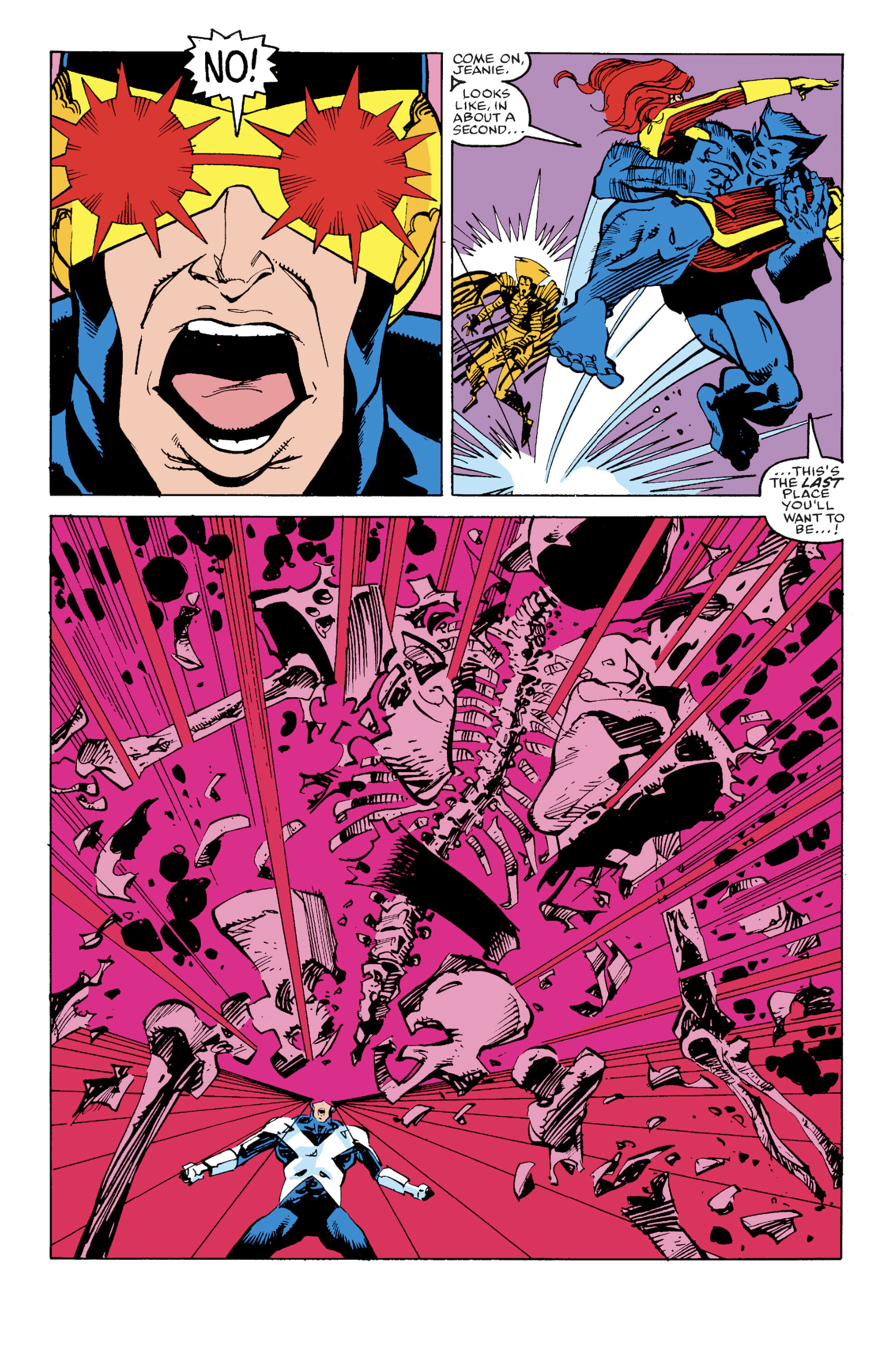 Read online X-Factor Epic Collection: Judgement War comic -  Issue # TPB (Part 2) - 61