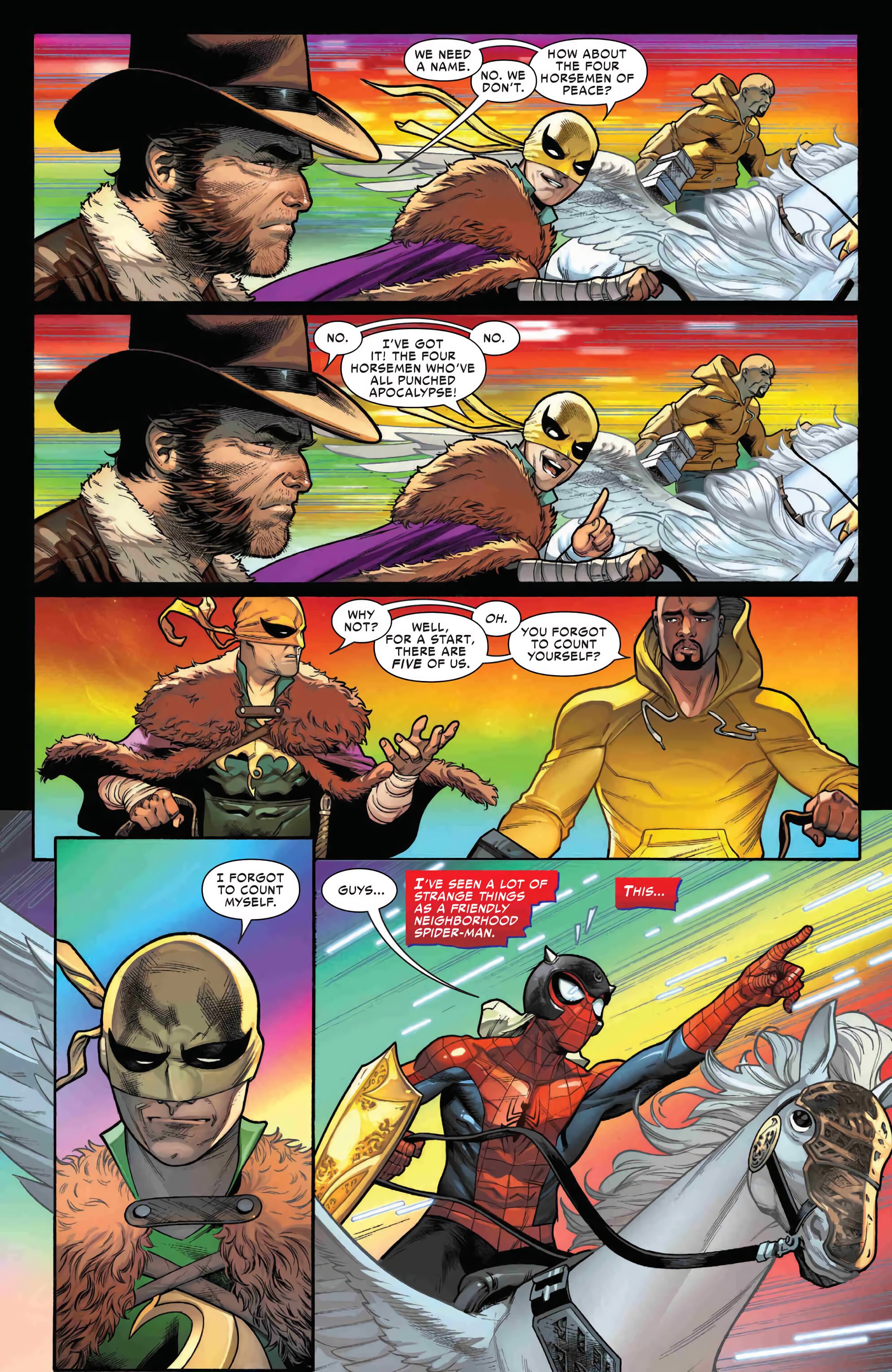 Read online War of the Realms comic -  Issue # _Omnibus (Part 7) - 28