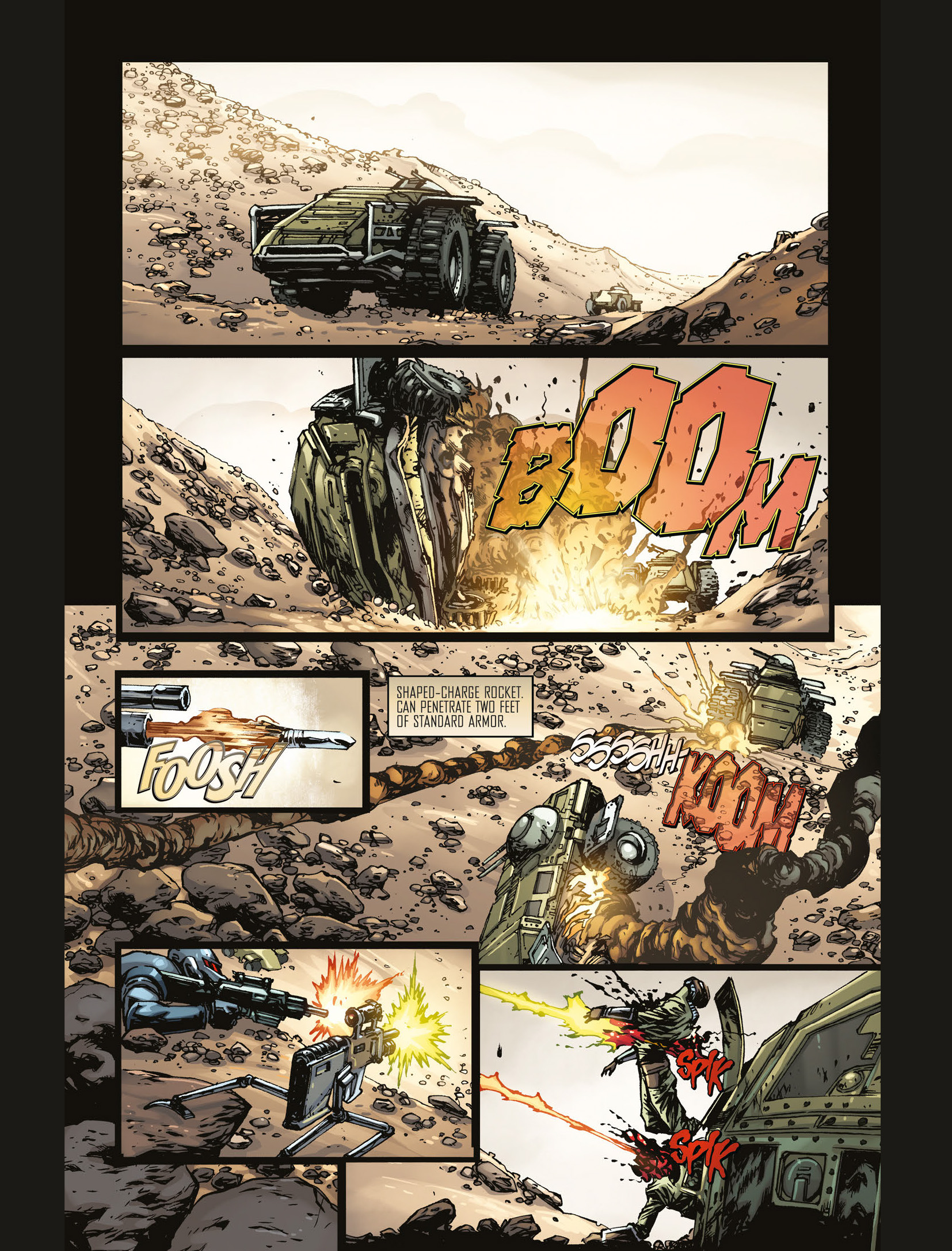 Read online Judge Dredd Megazine (Vol. 5) comic -  Issue #459 - 78
