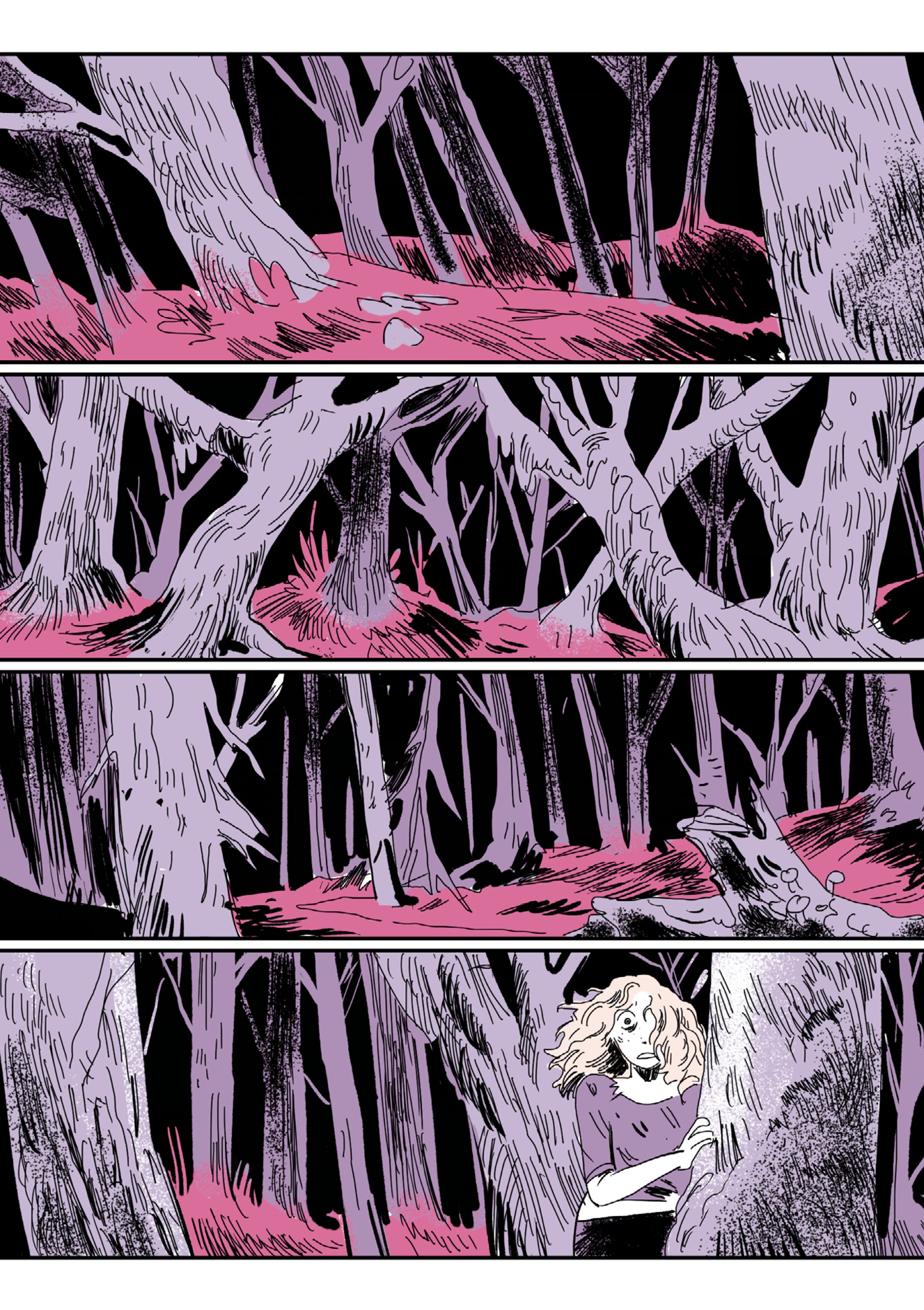 Read online Nightmare in Savannah comic -  Issue # TPB (Part 2) - 35