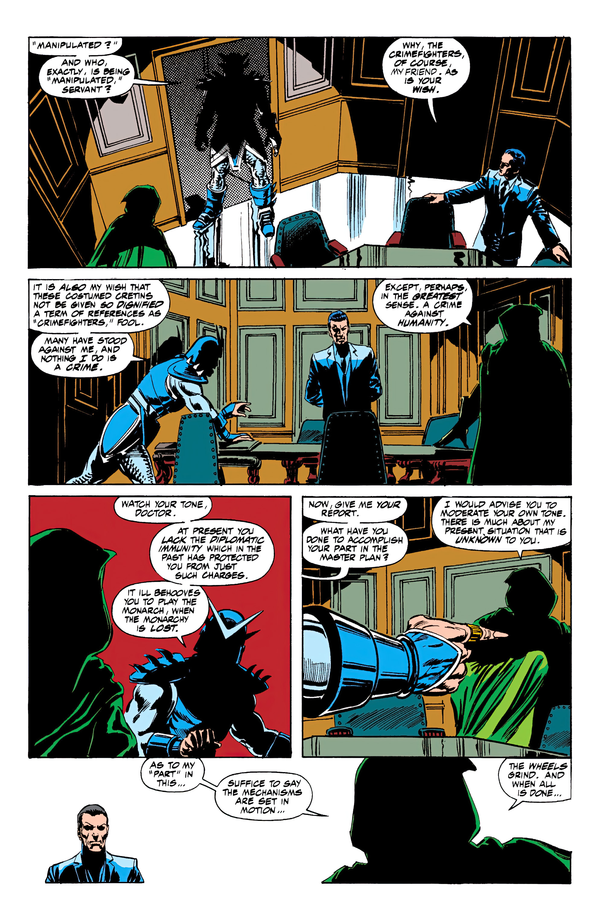 Read online Avengers Epic Collection: Acts of Vengeance comic -  Issue # TPB (Part 3) - 26