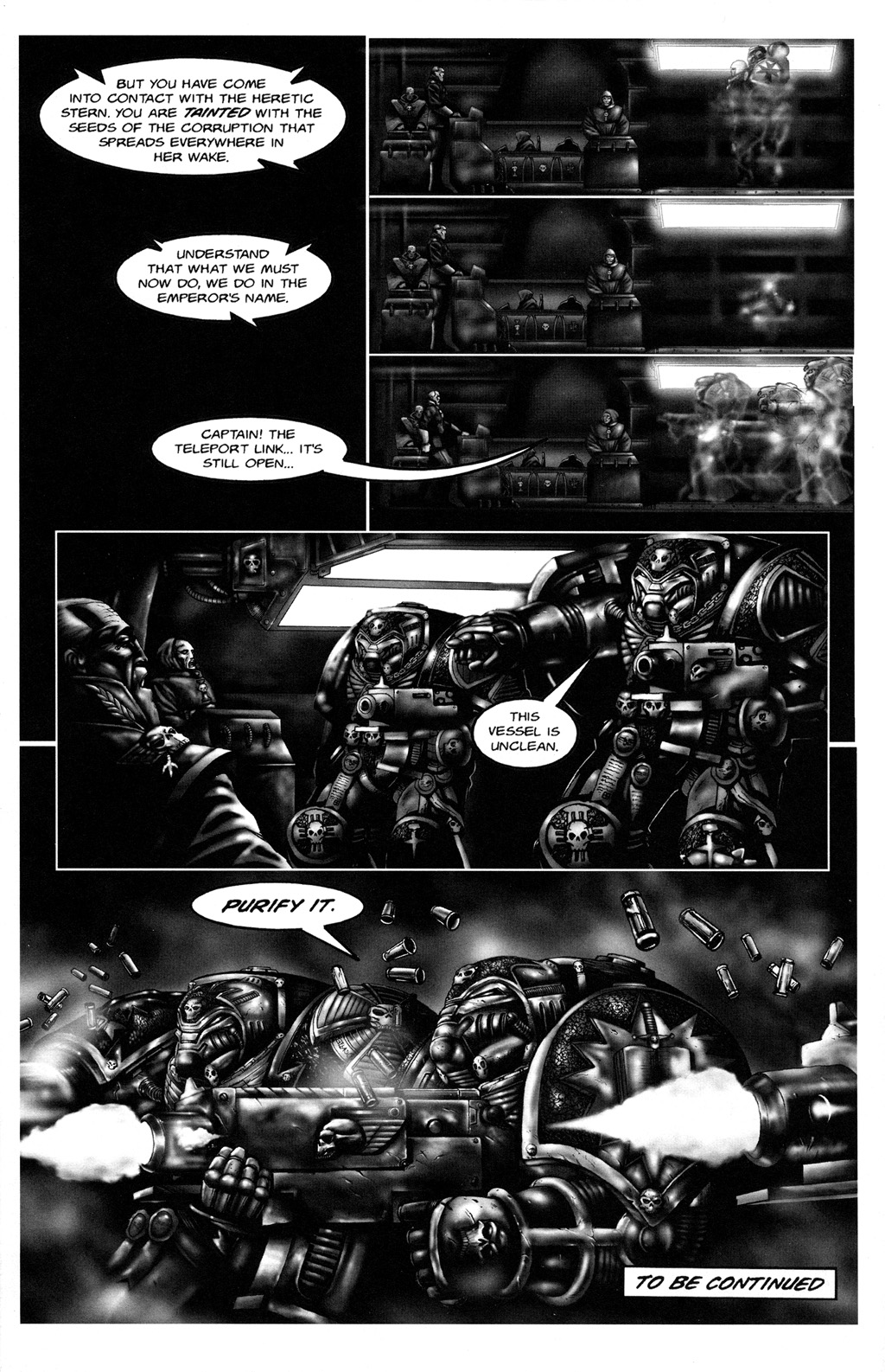 Read online Warhammer Monthly comic -  Issue #38 - 27